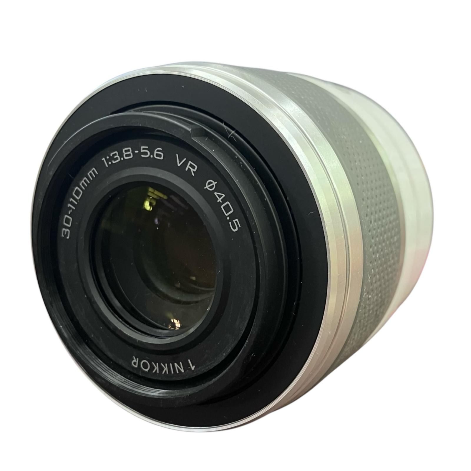 118070 動作未確認 Nikon ニコン ズームレンズ 1 NIKKOR 30-110mm f 