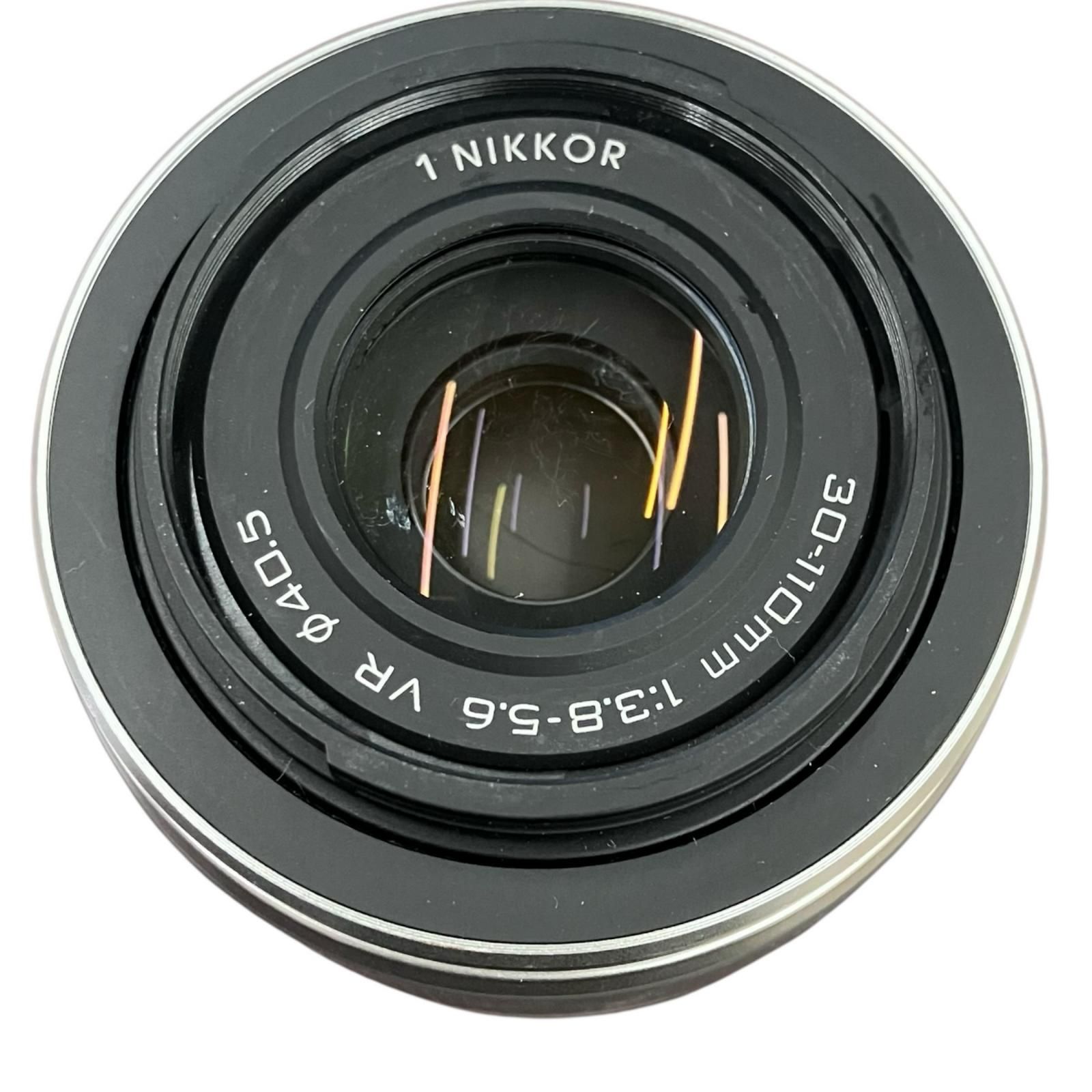 118070 動作未確認 Nikon ニコン ズームレンズ 1 NIKKOR 30-110mm f 