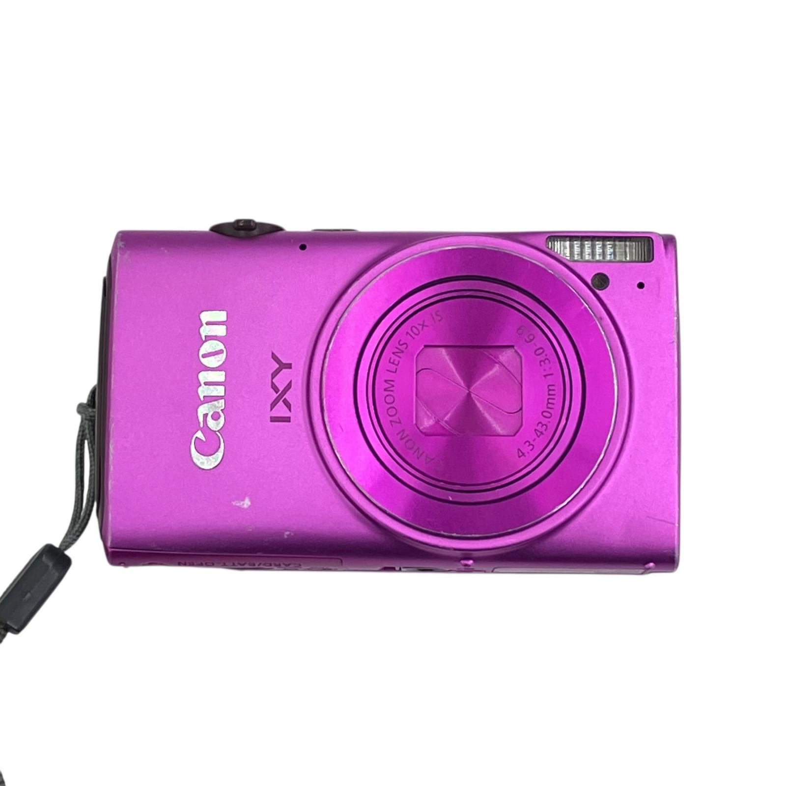 186000 ジャンク品 Canon キャノン デジタルカメラ IXY 610F 186000 ジャンク品 Canon キャノン デジタルカメラ IXY 610F