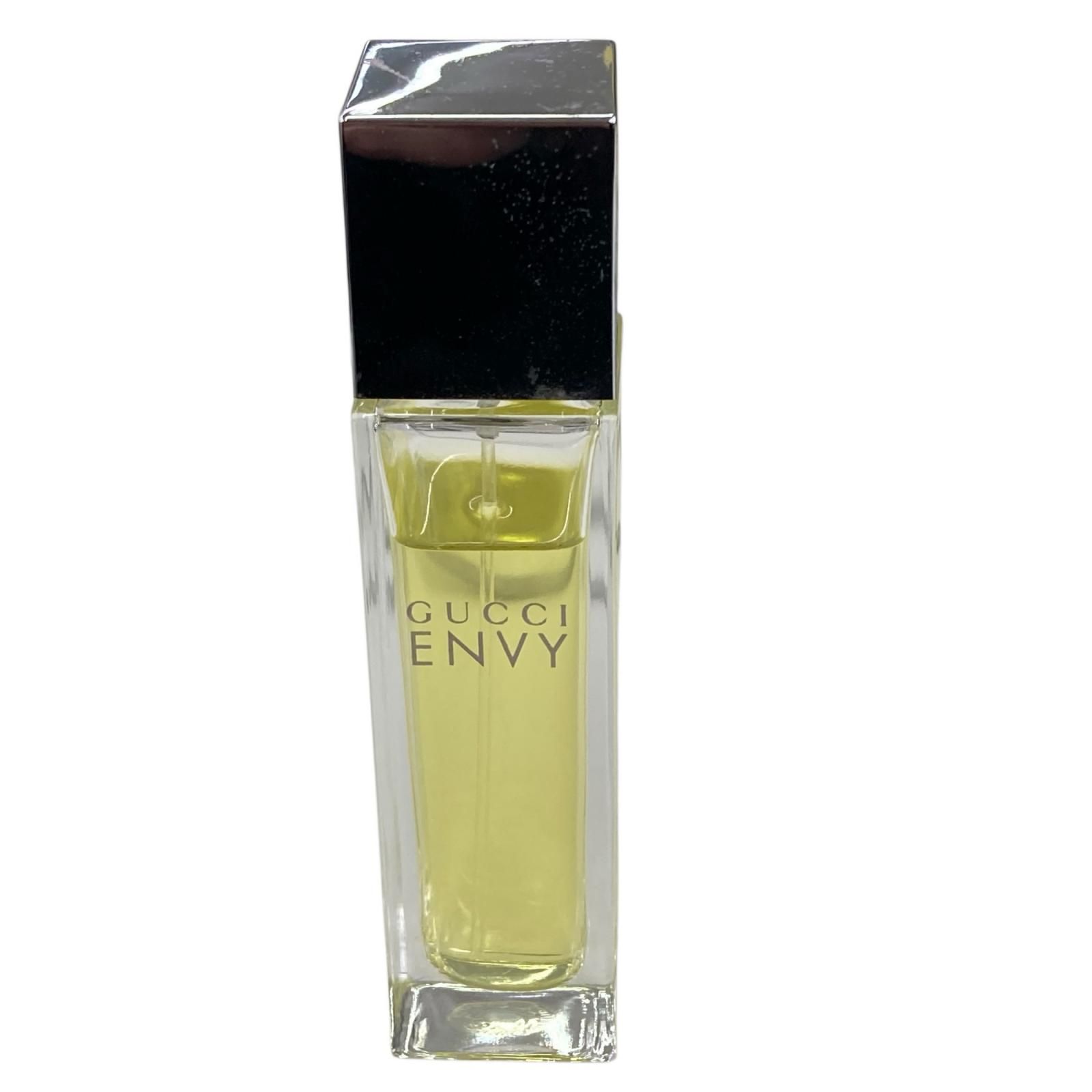 186005 現状品 GUCCI グッチ 香水 ENVY ユニセックス - メルカリ