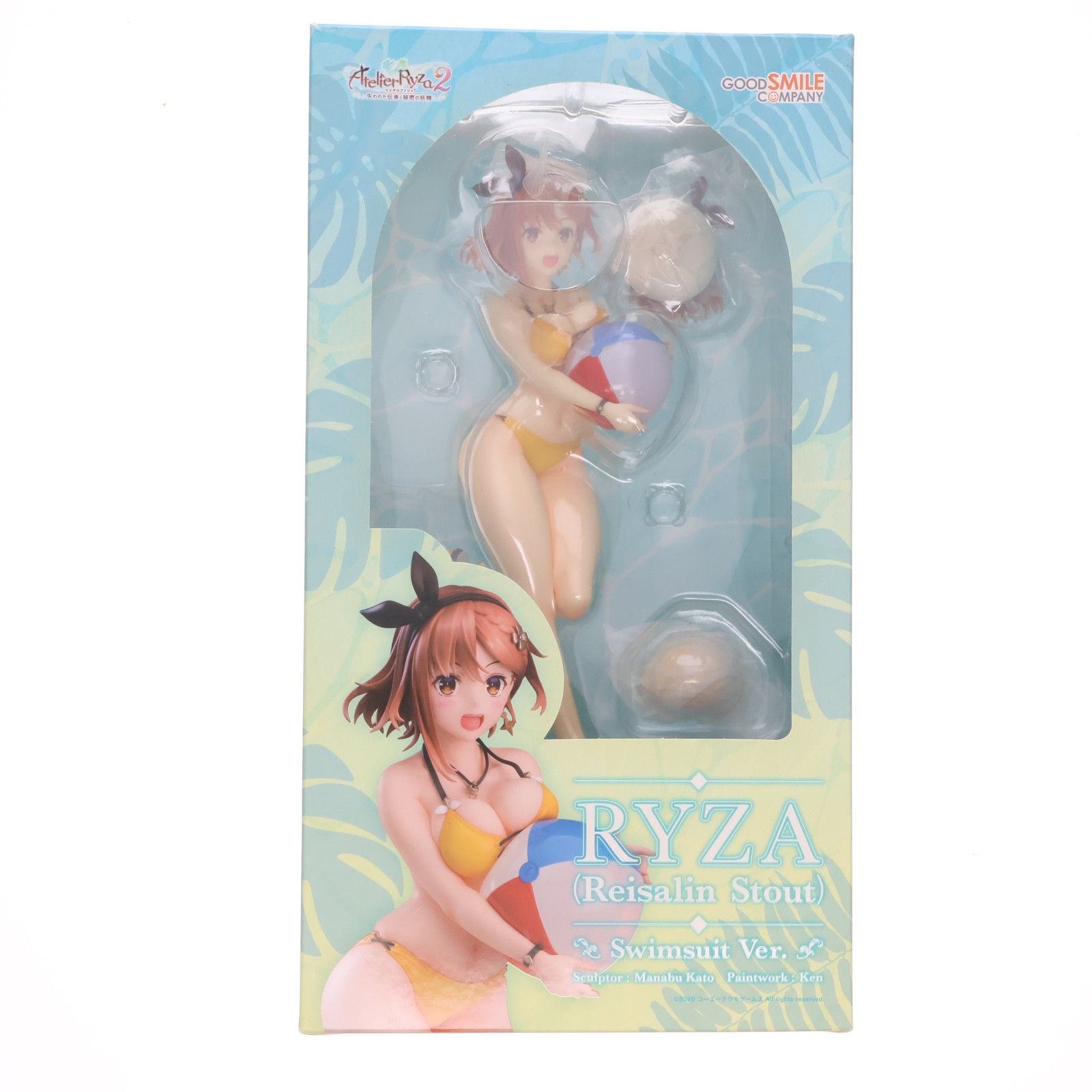 ライザ(ライザリン・シュタウト) 水着Ver. ライザのアトリエ2 〜失われ 