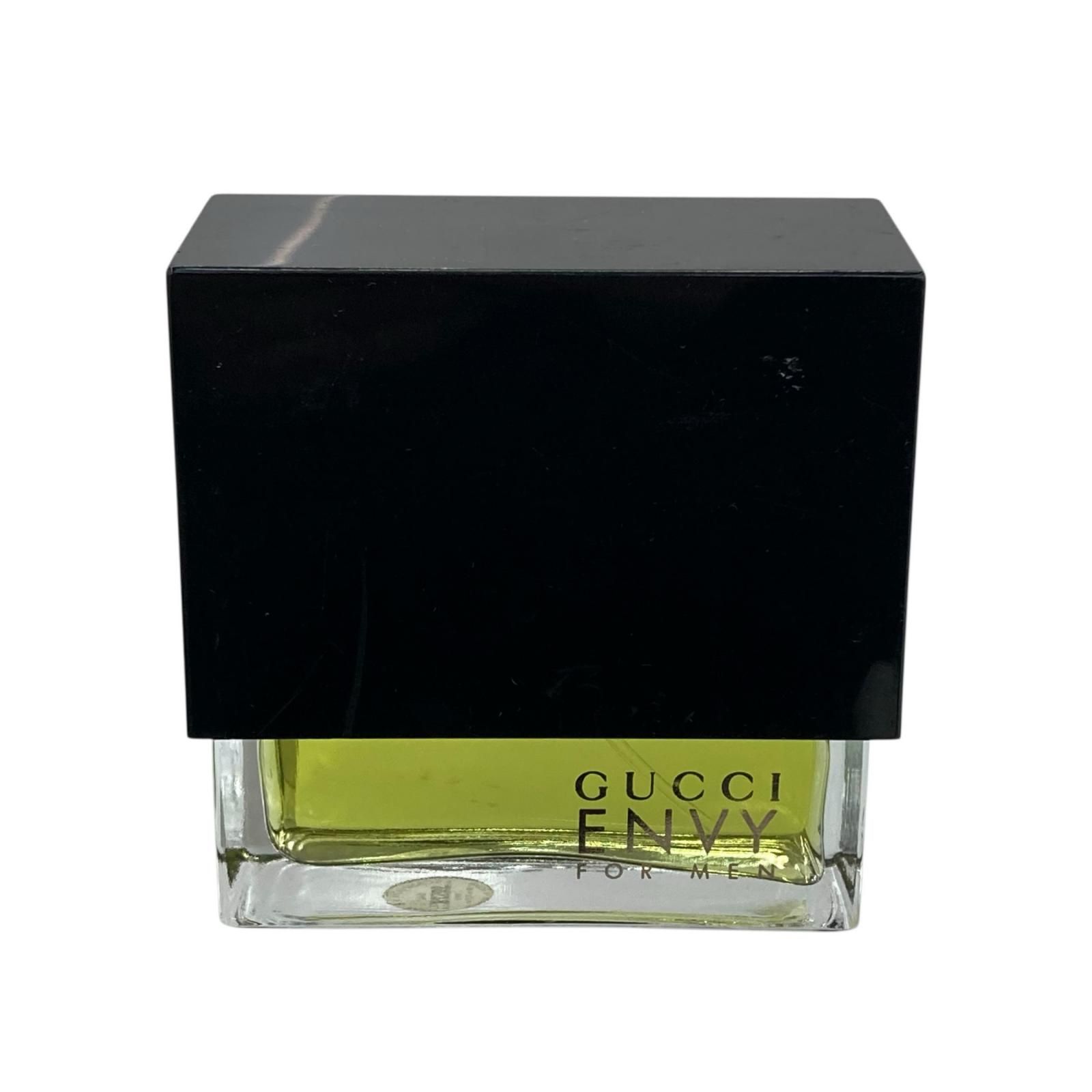 186005 現状品 GUCCI グッチ 香水 ENVY FOR MEN メンズ - メルカリ