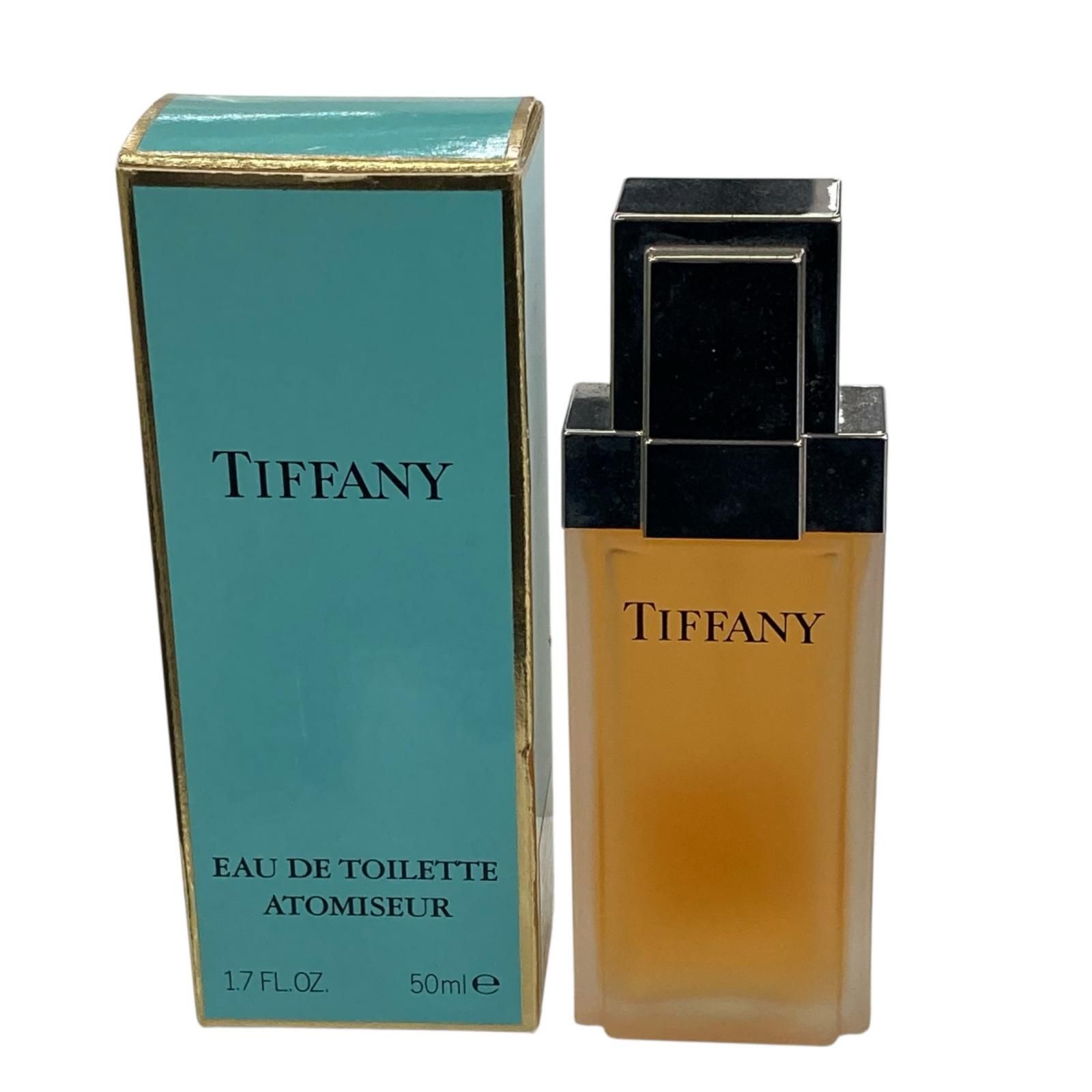 ティファニー アトマイザー オード パフューム TIFFANY
