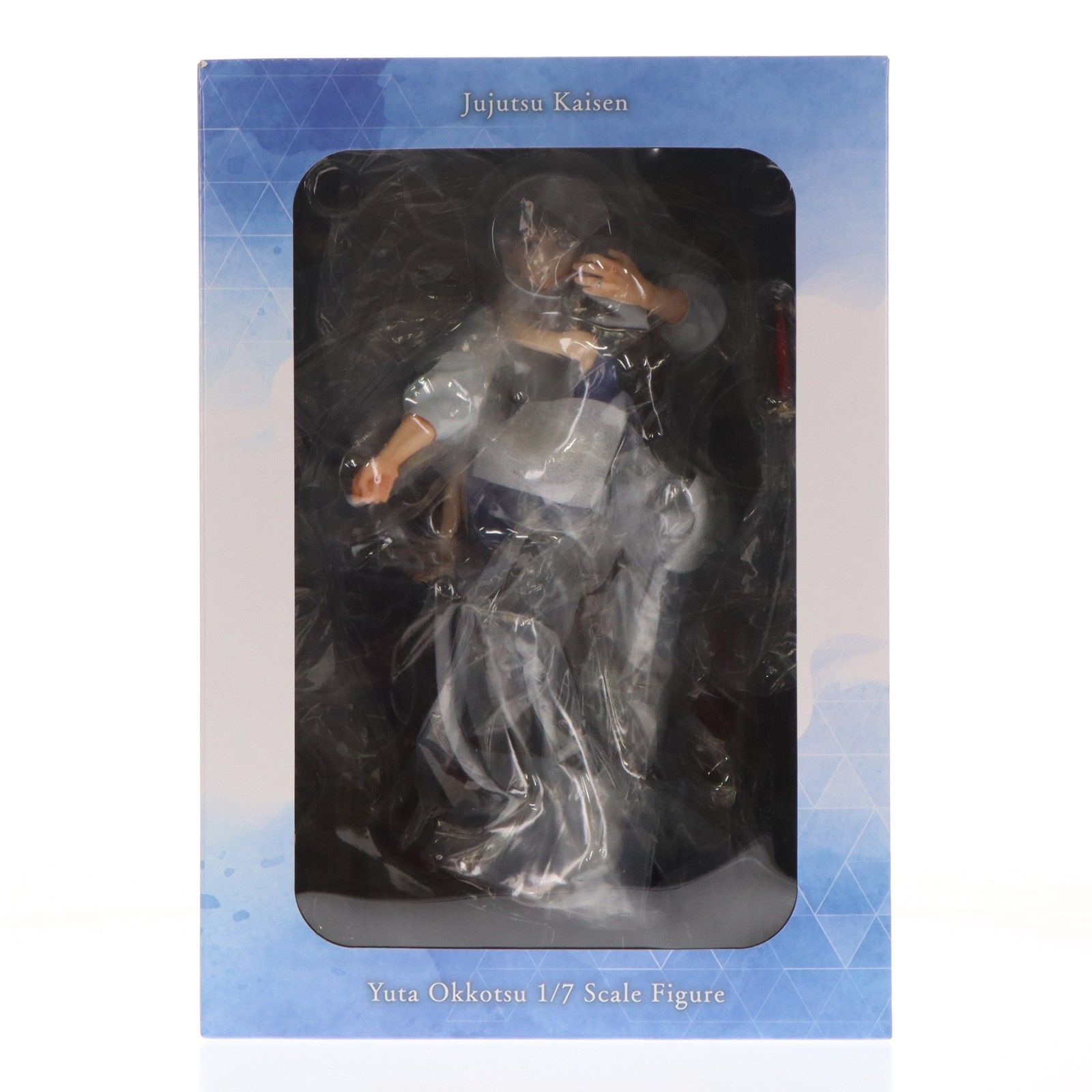 eStream Store限定 SHIBUYA SCRAMBLE FIGURE 乙骨憂太(おっこつゆうた