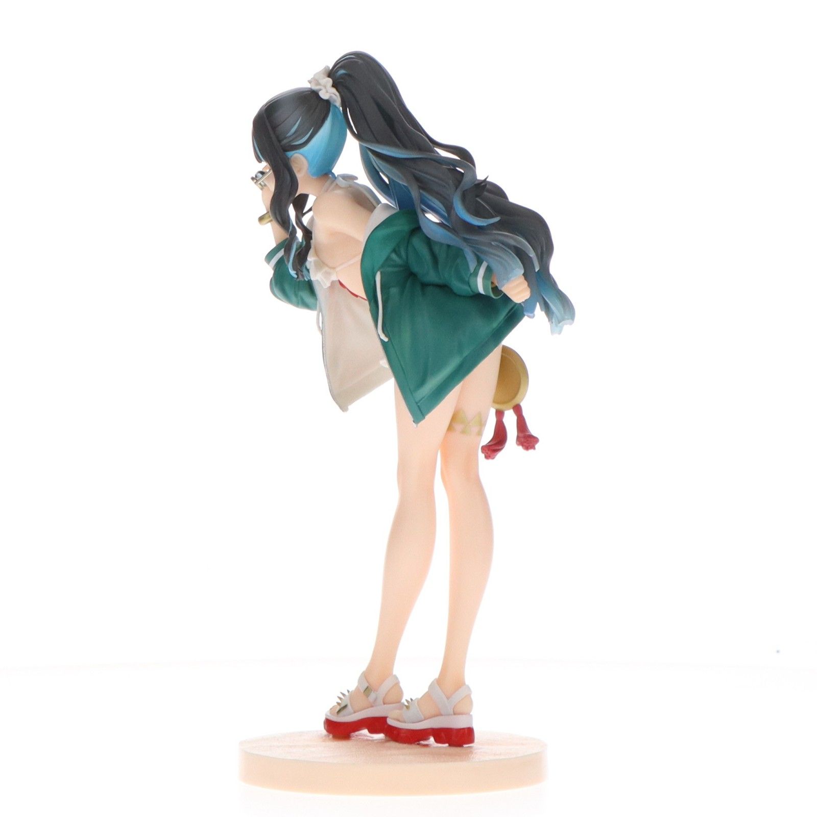 C賞 ムーンキャンサー/テノチティトラン フィギュア 1/7 Gracemaster