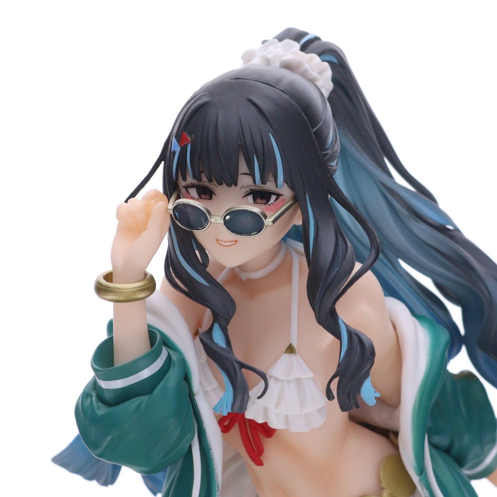 一番くじ Fate C賞テノチティトラン Gracemaster C賞 ムーンキャンサー/テノチティトラン フィギュア 1/7 Gracemaster