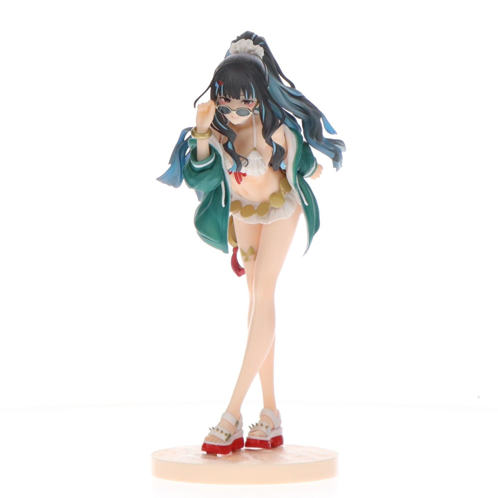 C賞 ムーンキャンサー/テノチティトラン フィギュア 1/7 Gracemaster