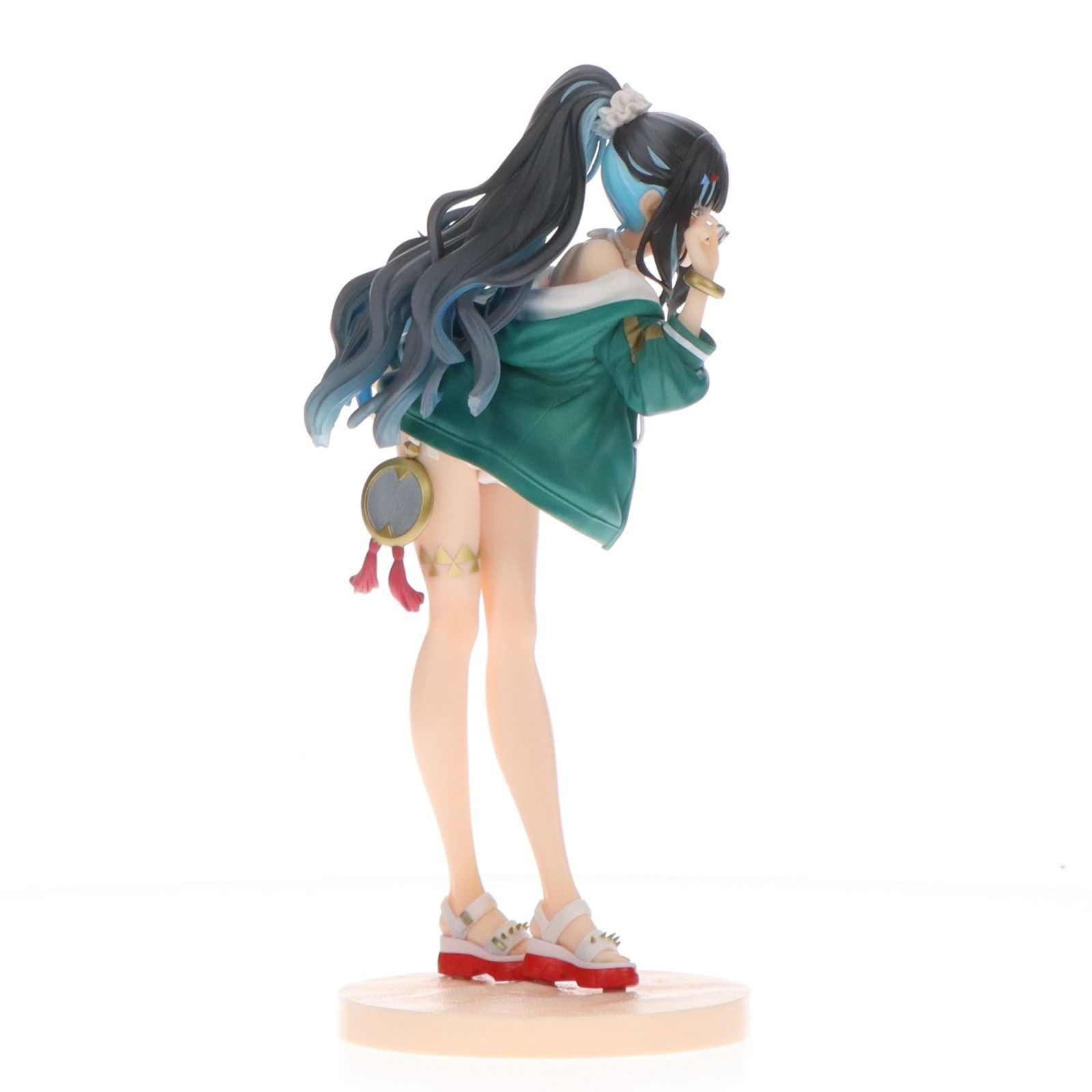 C賞 ムーンキャンサー/テノチティトラン フィギュア 1/7 Gracemaster