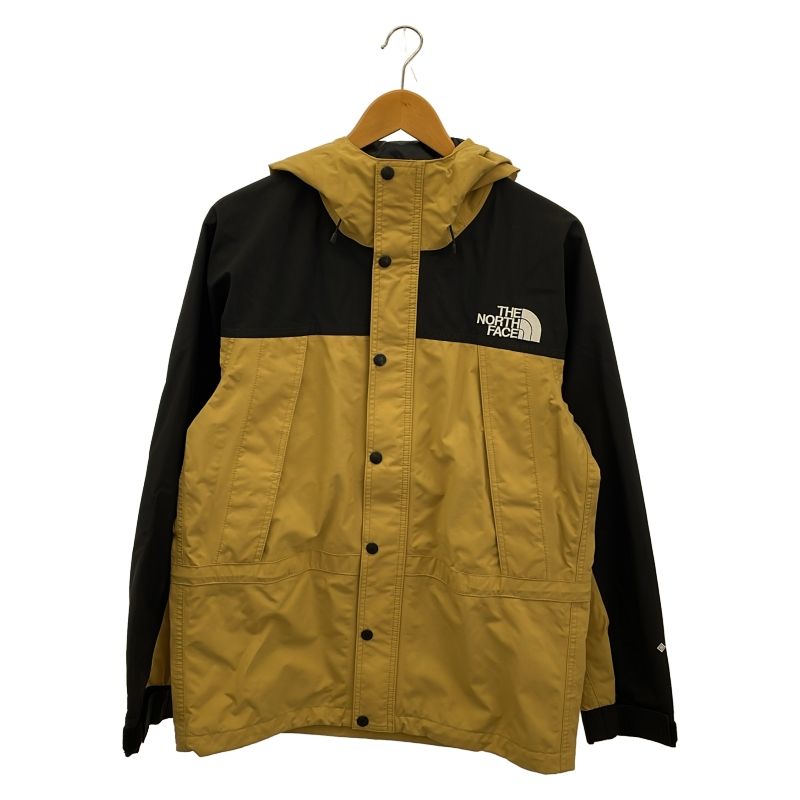 中古】THE NORTH FACE マウンテンライトジャケット M NP11834 ベージュ