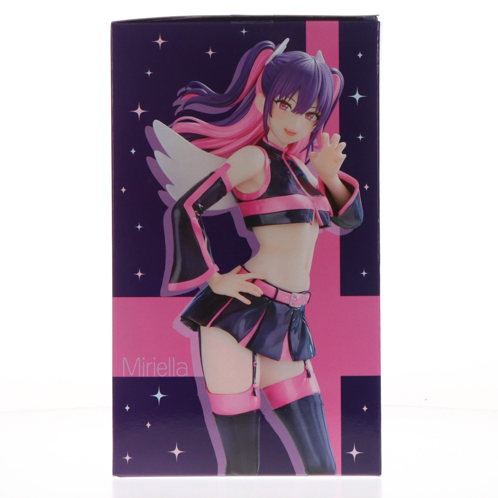 ミリエラ 天使空挺隊/美花莉(みかり) 2.5次元の誘惑 1/7 完成品