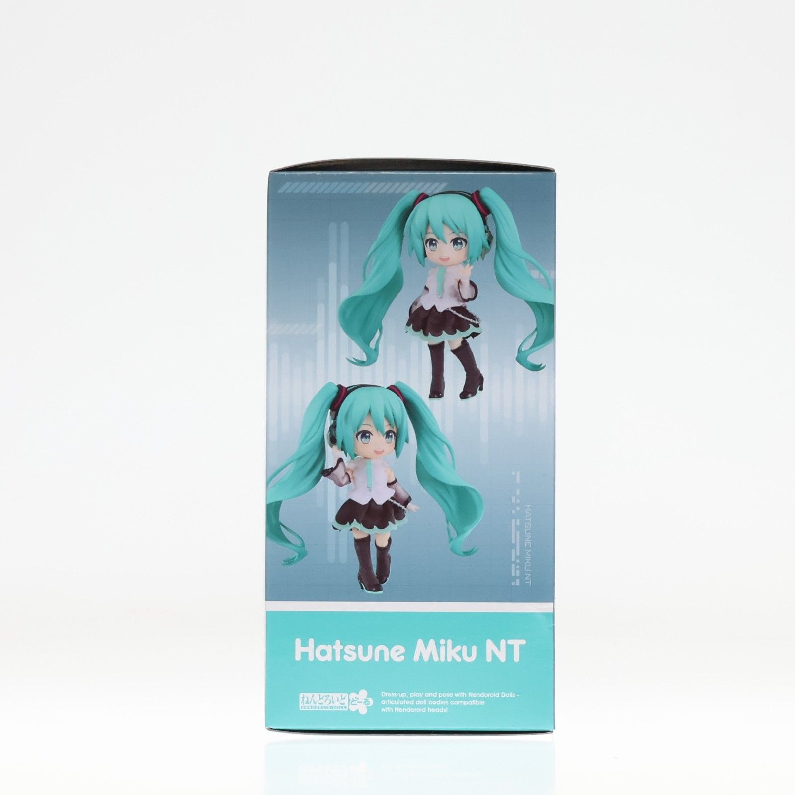 ねんどろいどどーる 初音ミク NT ピアプロキャラクターズ 完成品 可動