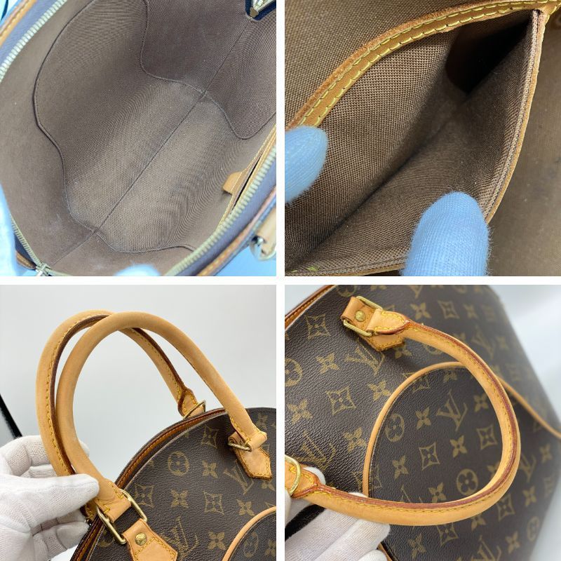 人気モデル！】ルイヴィトン Louis Vuitton エリプスMM モノグラム
