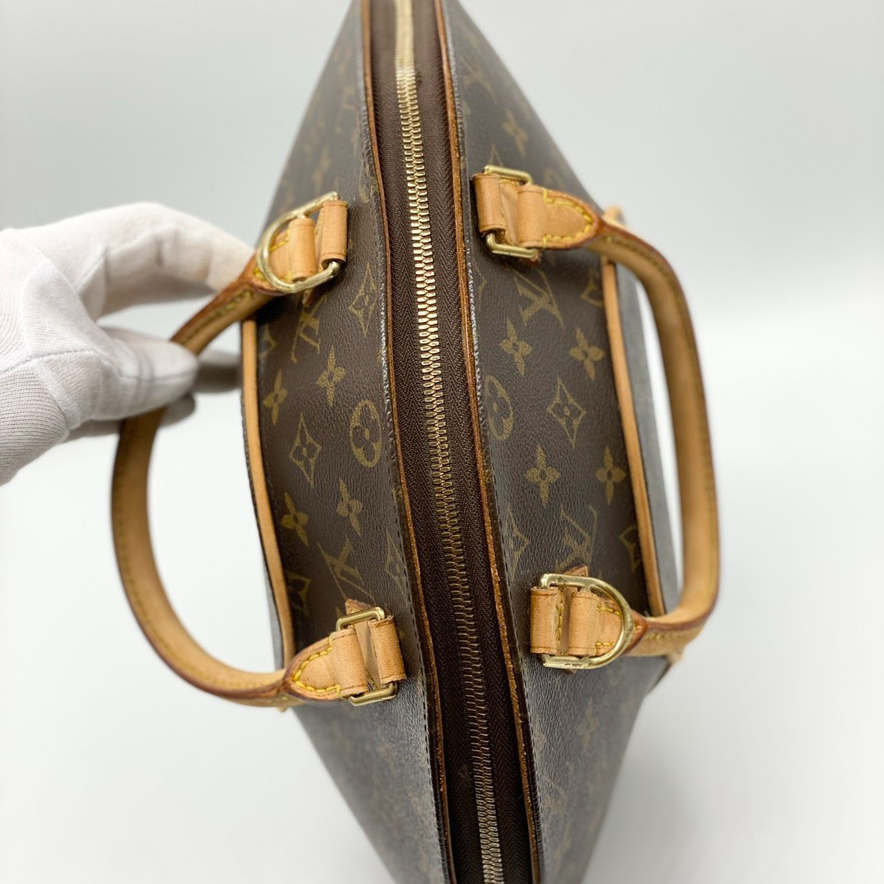 人気モデル！】ルイヴィトン Louis Vuitton エリプスMM モノグラム