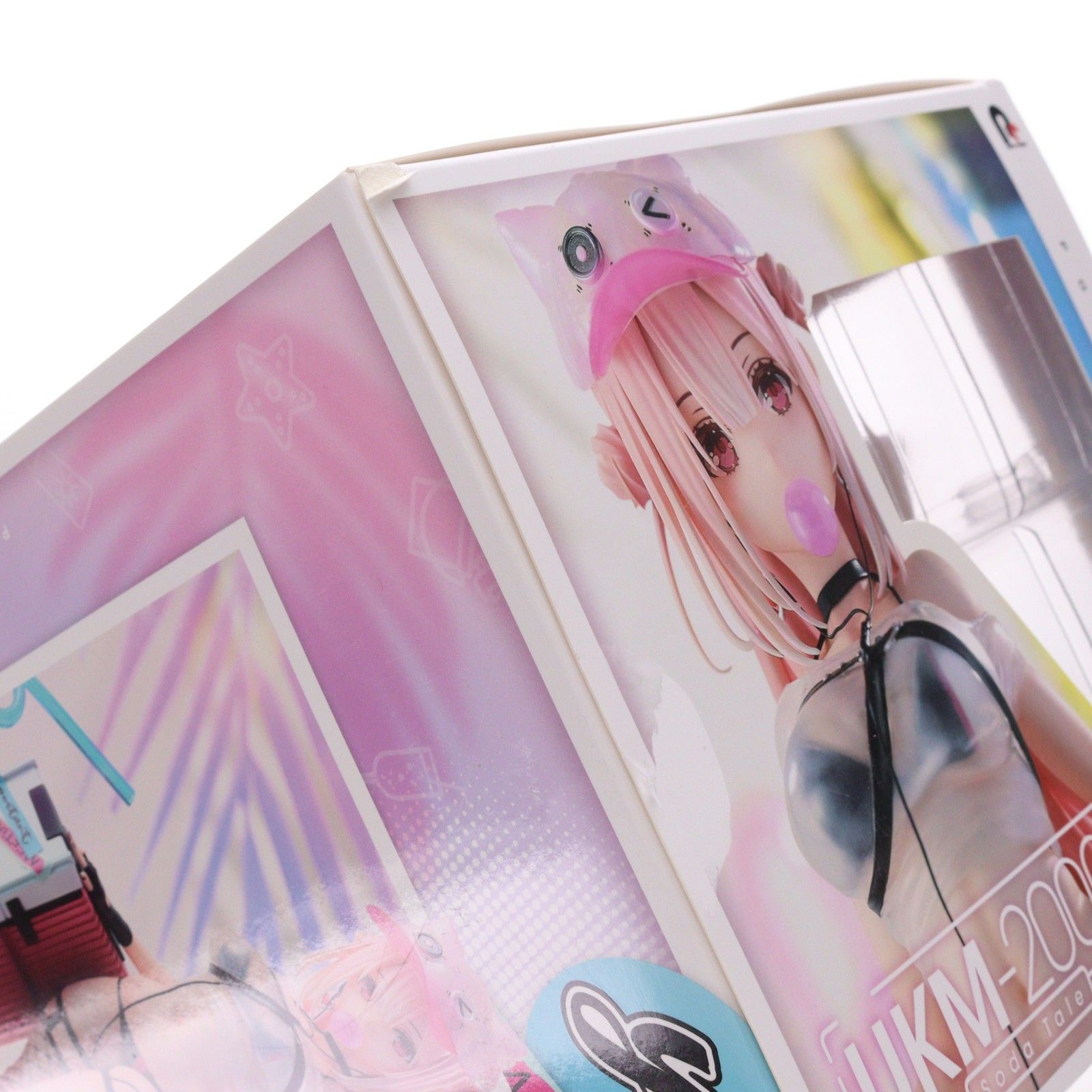 UKM-2000 サイダー物語 ドールズフロントライン 1/7 完成品 フィギュア