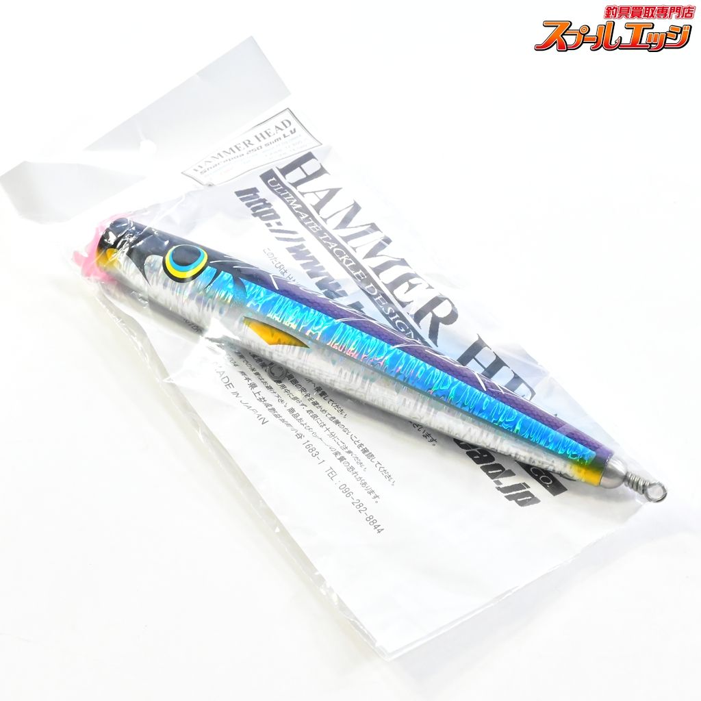 HAMMER シャラポア200 バナナ ハンマーヘッド G232 HEAD(ハンマー