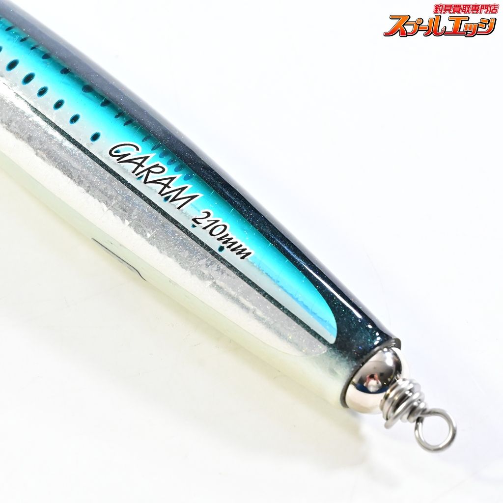 【カーペンター】 ガラム 210 タイプSH 夢追釣師 Carpenter GARAM 海水