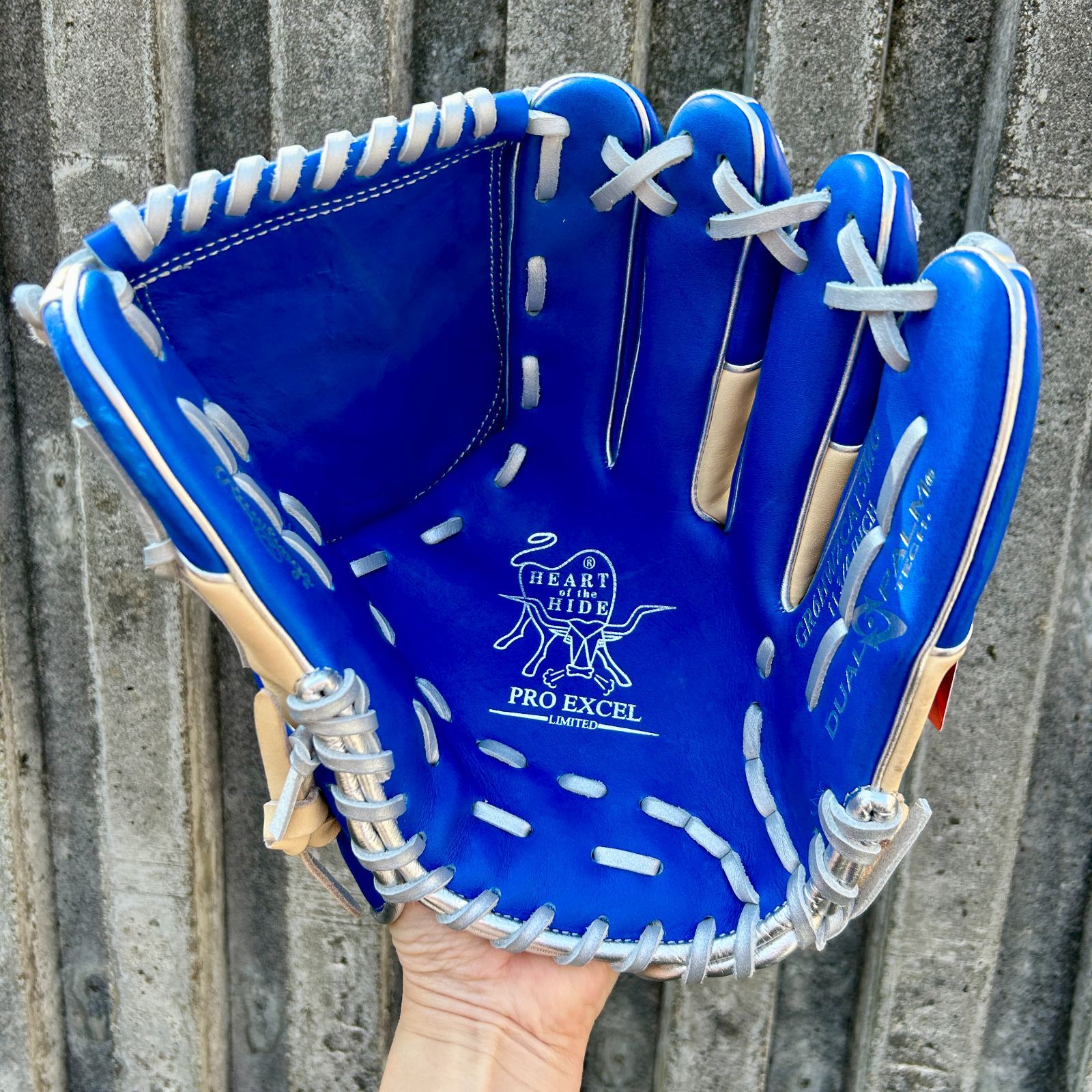 Rawlings HOH PRO EXCEL Wizard 軟式 投手用 GR6HW2CA15MG | Shop at