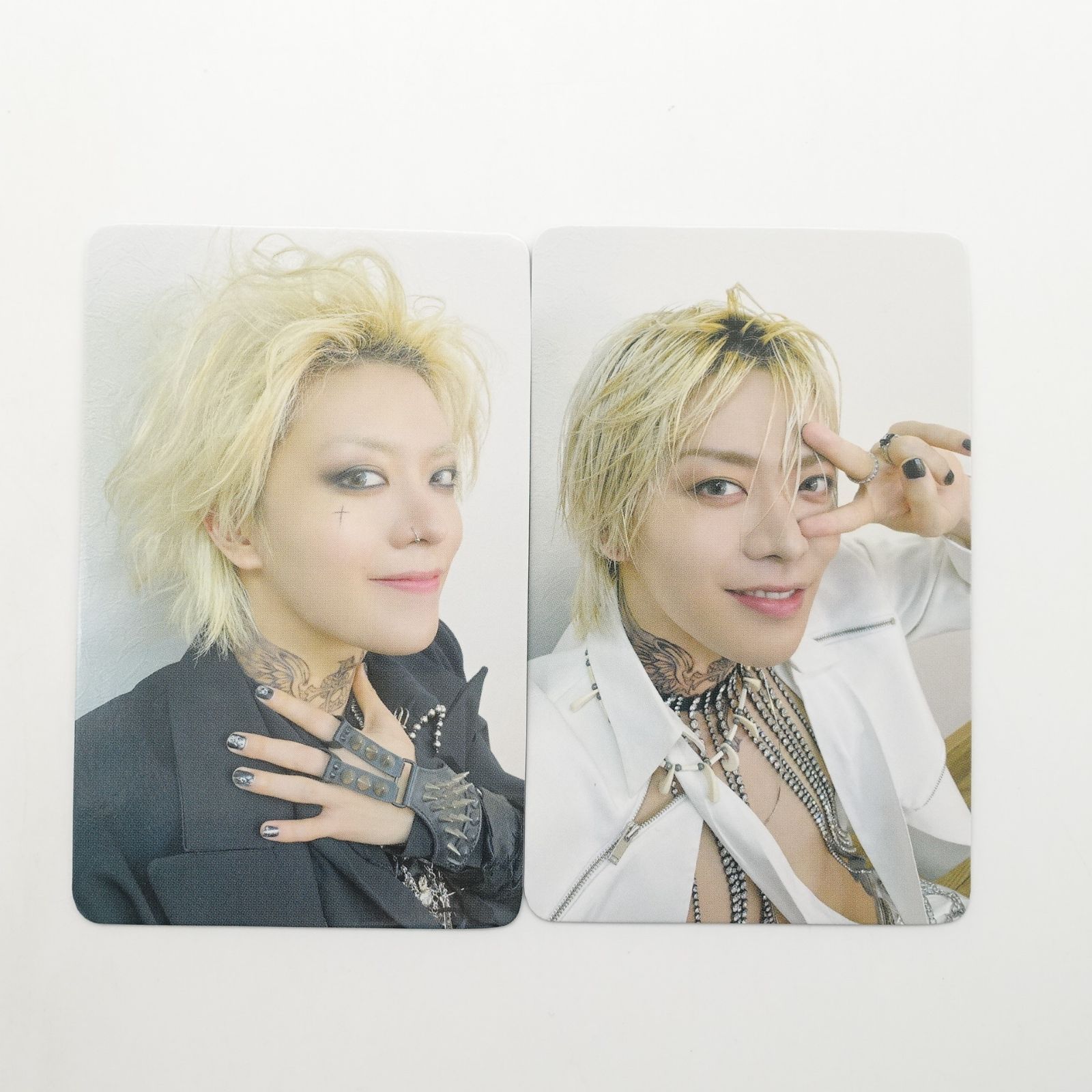 YUTA LIVE TOUR 2025 PERSONA 会場限定 6,000円以上購入 特典 ランダム