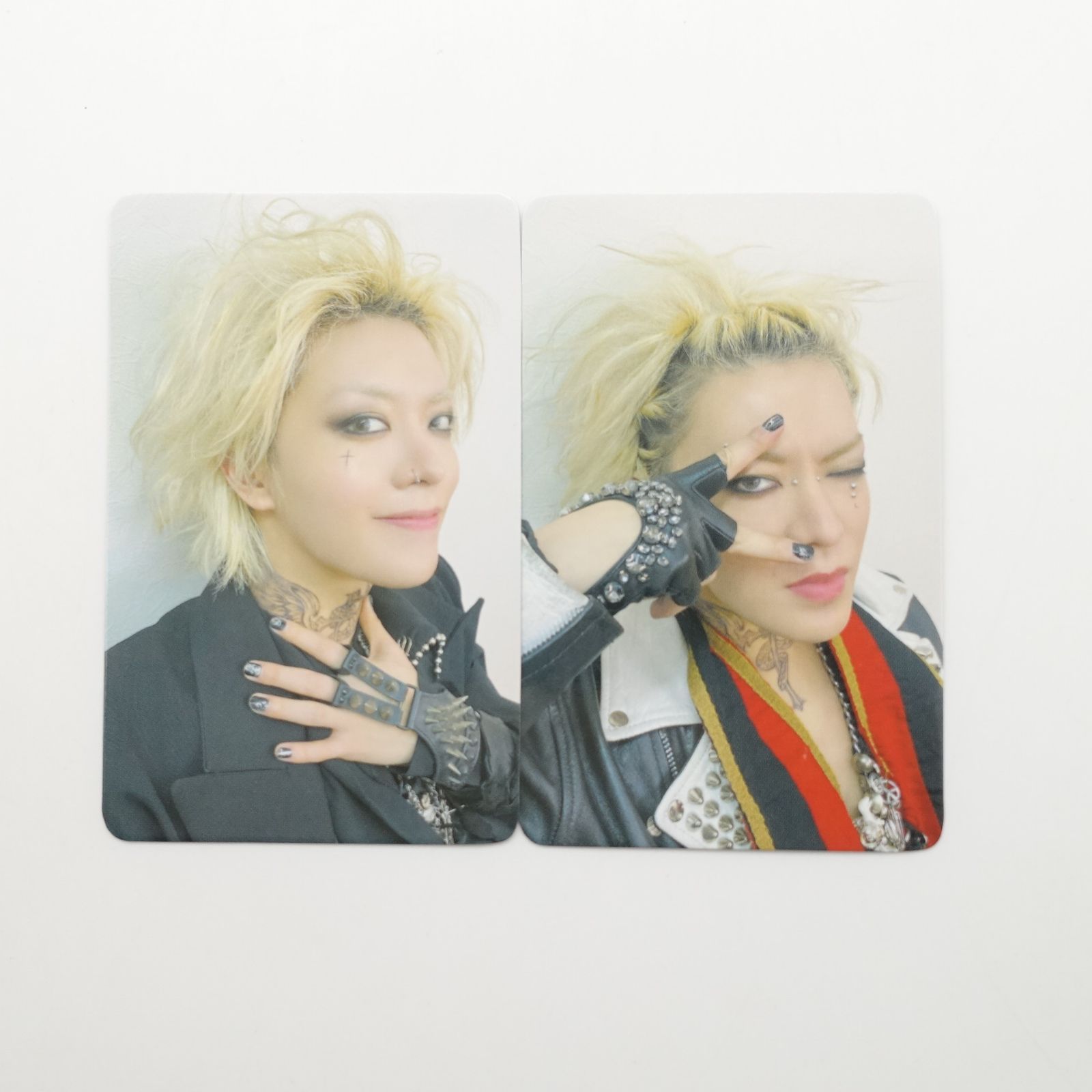 YUTA LIVE TOUR 2025 PERSONA 会場限定 6,000円以上購入 特典 ランダム