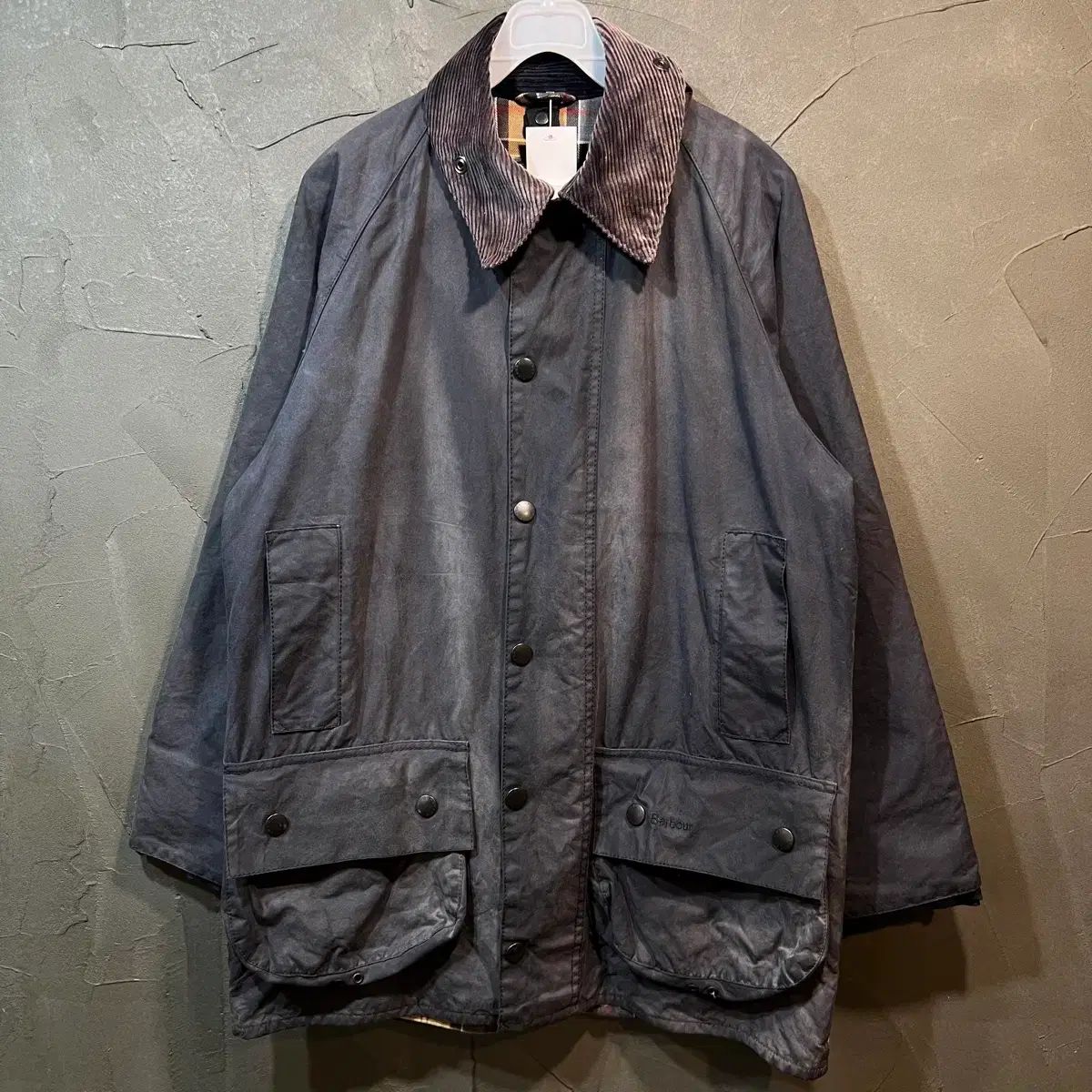 Size 38 BARBOUR(バブアー) Barbour Beaufort ヴィンテージ ジャケット 