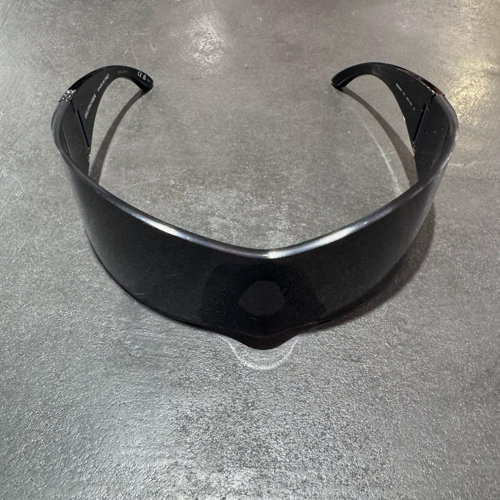 参考上代100,100円 BALENCIAGA Panther Mask パンサーマスク 