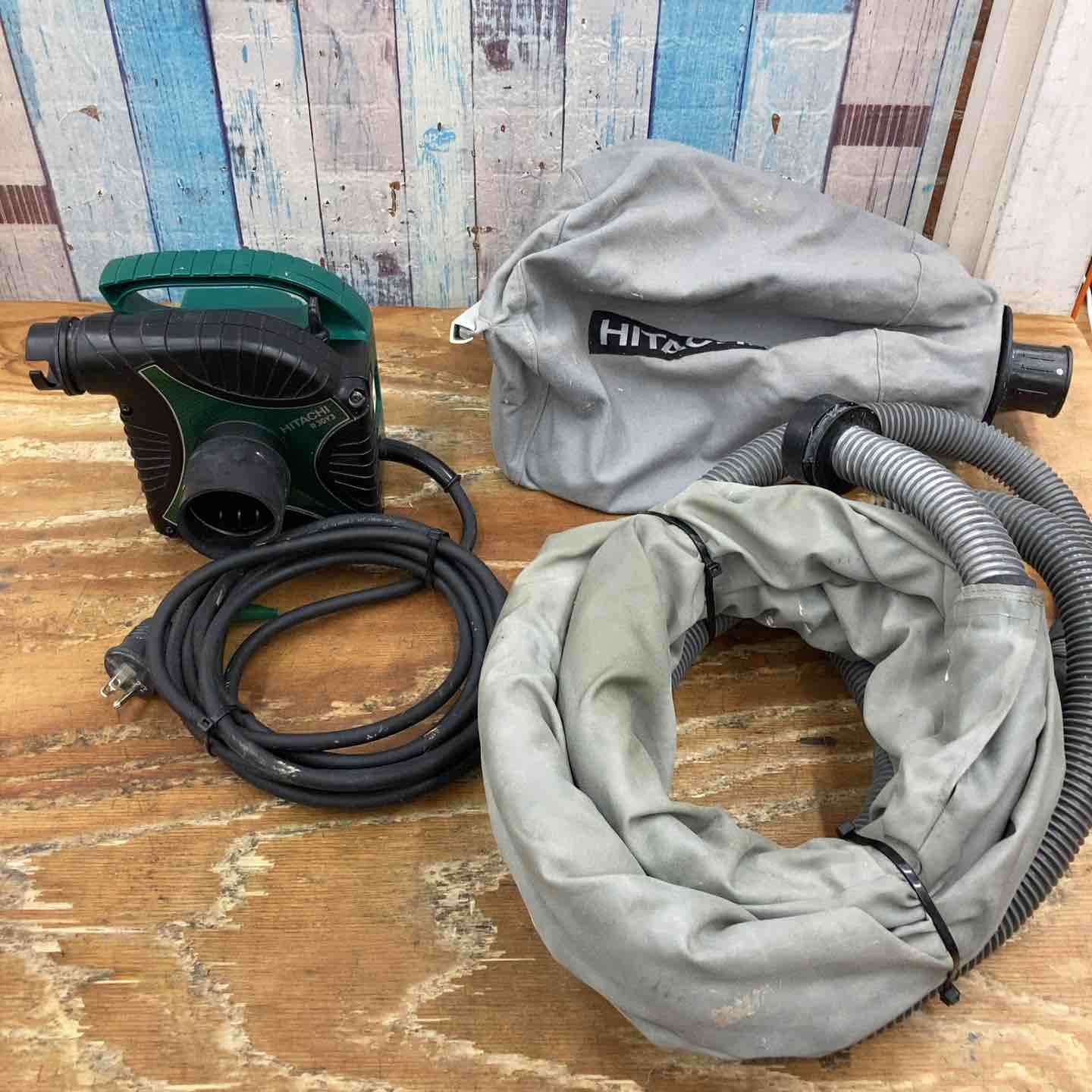 ☆ハイコーキ(HIKOKI ※旧:日立工機) 小型集じん機 乾式 R30Y3【柏店】