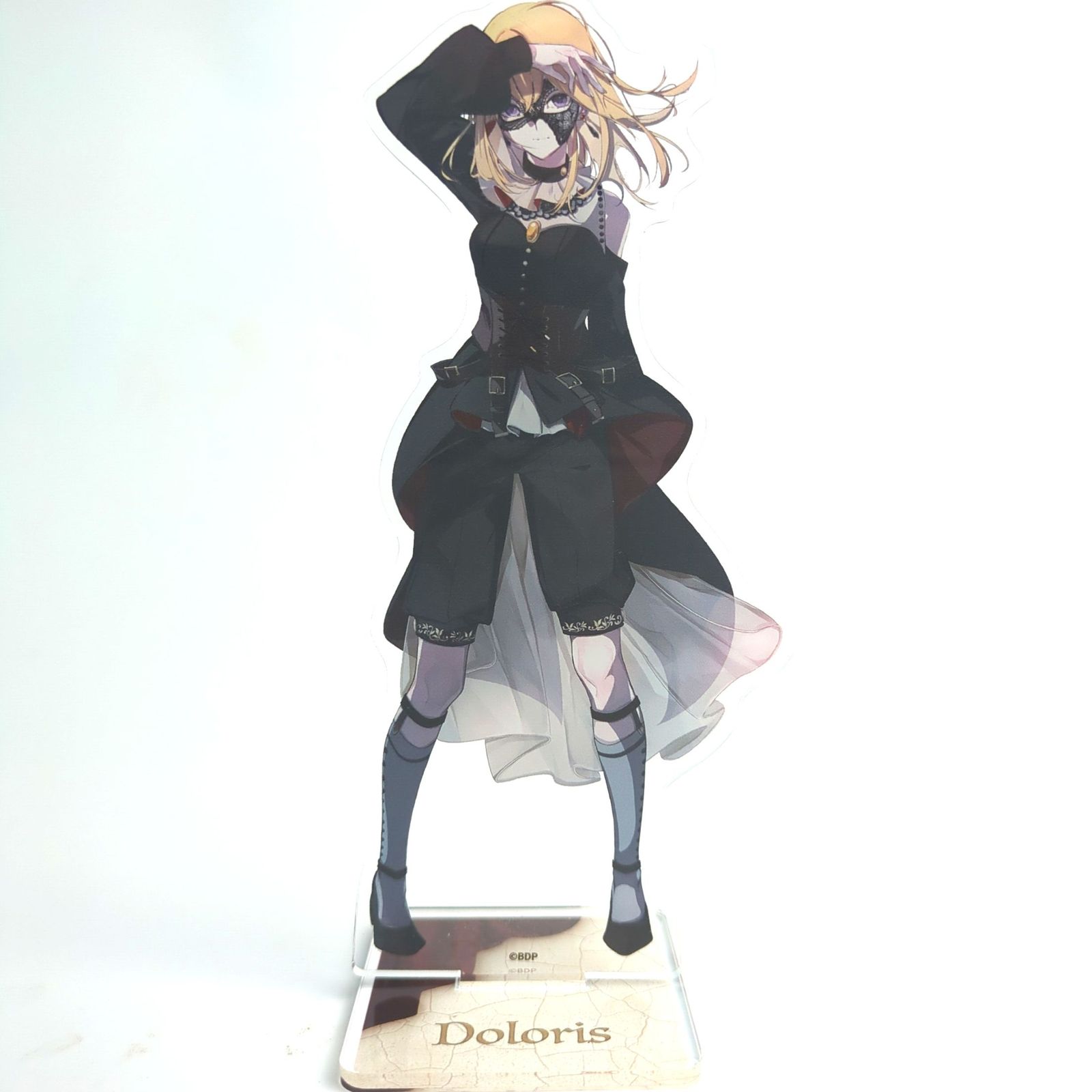 ave mujica ドロリス 三角初華 アクリルスタンド アクスタ Ave Mujica 2nd LIVE アクスタ 三角初華 ドロリス アクリルスタンド