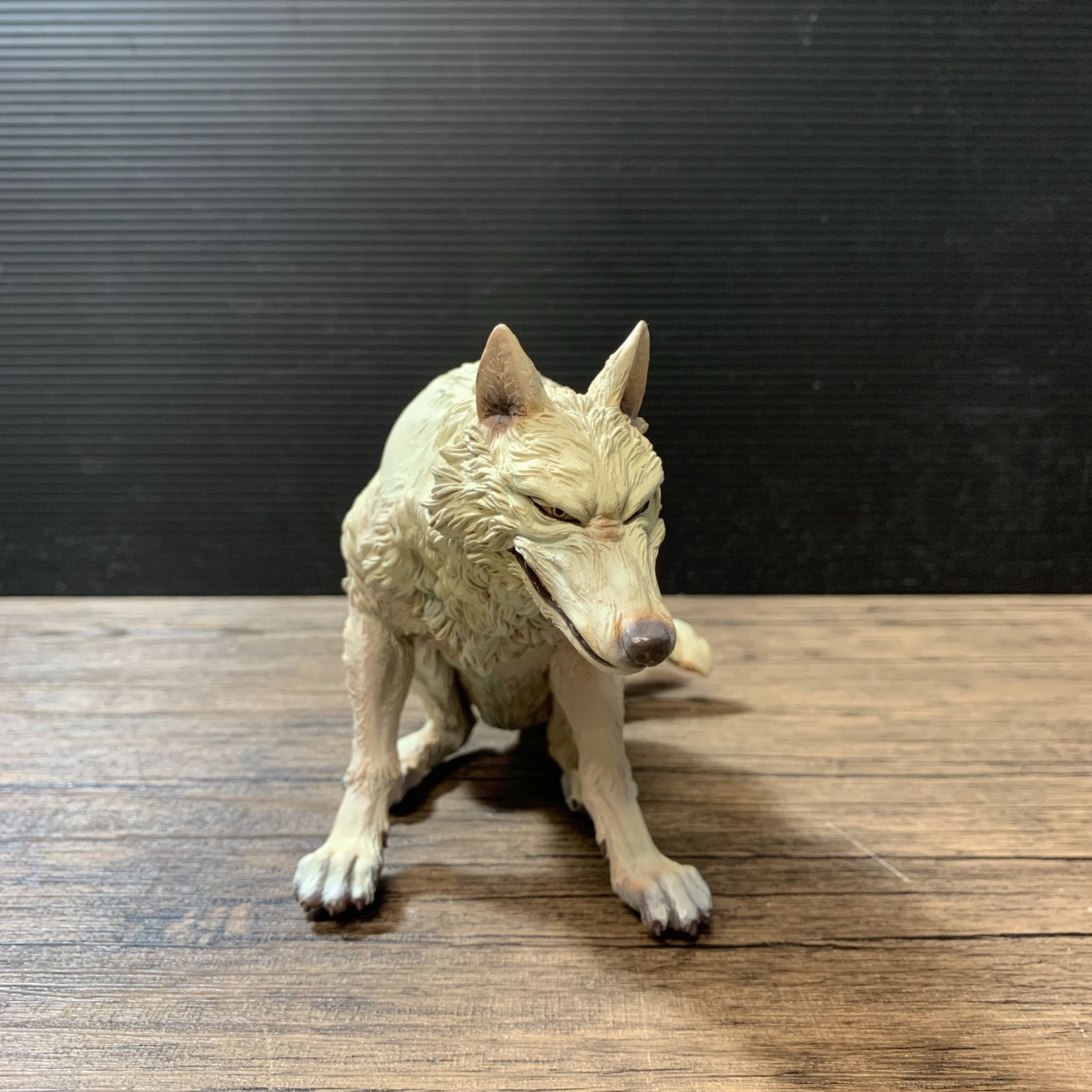 むつ30-032401] [併売] モロ＆サン 「もののけ姫」 イメージ 