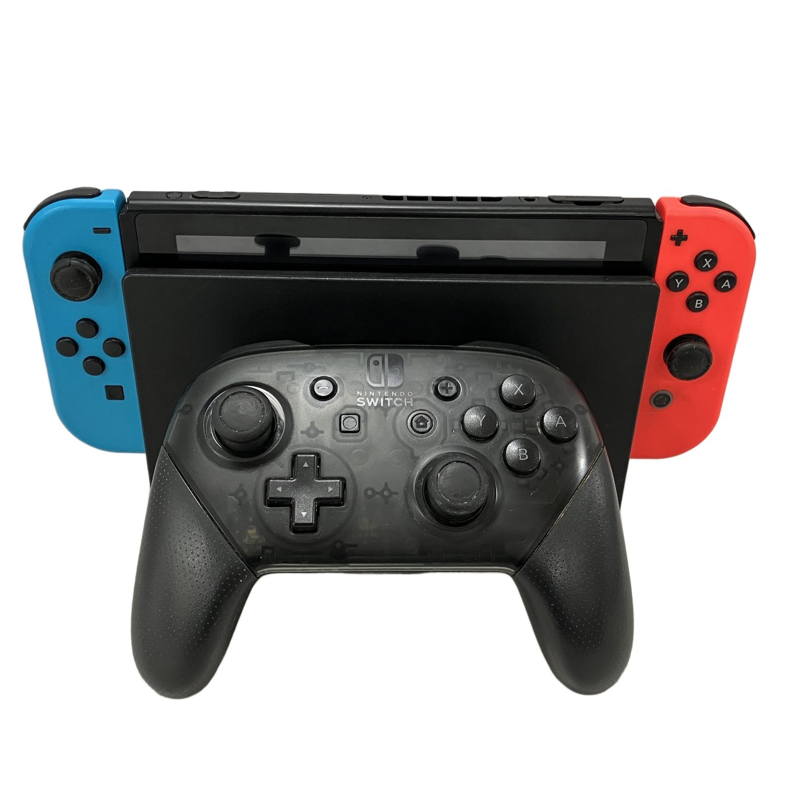 Nintendo Switch HAC-001 ニンテンドー スイッチ 家庭用ゲーム機 