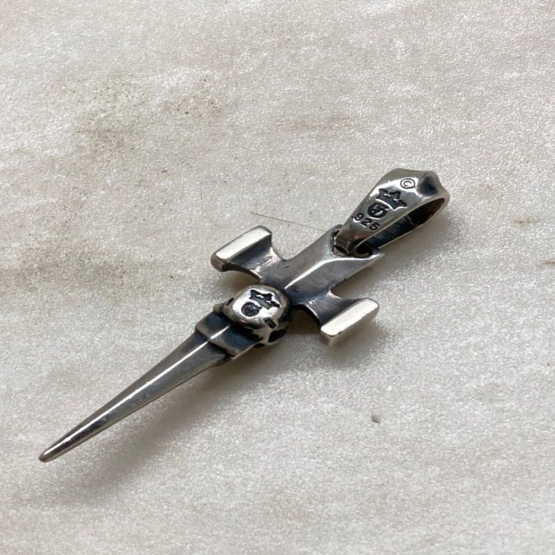 中古品】 GABORATORY ガボラトリー クォーターシングルスカルダガー
