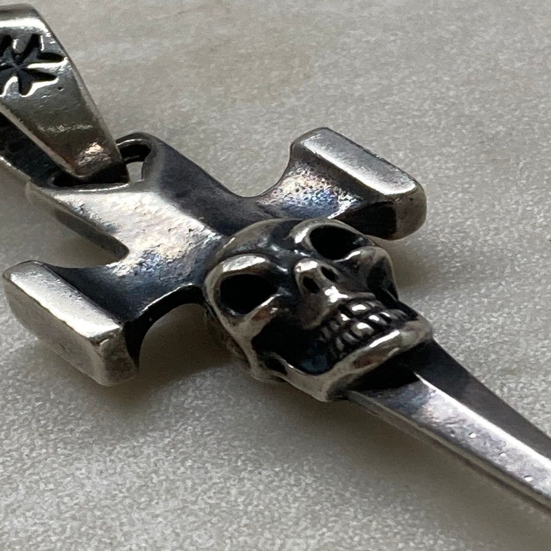 中古品】 GABORATORY ガボラトリー クォーターシングルスカルダガー