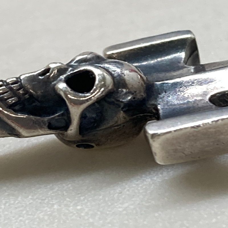 中古品】 GABORATORY ガボラトリー クォーターシングルスカルダガー
