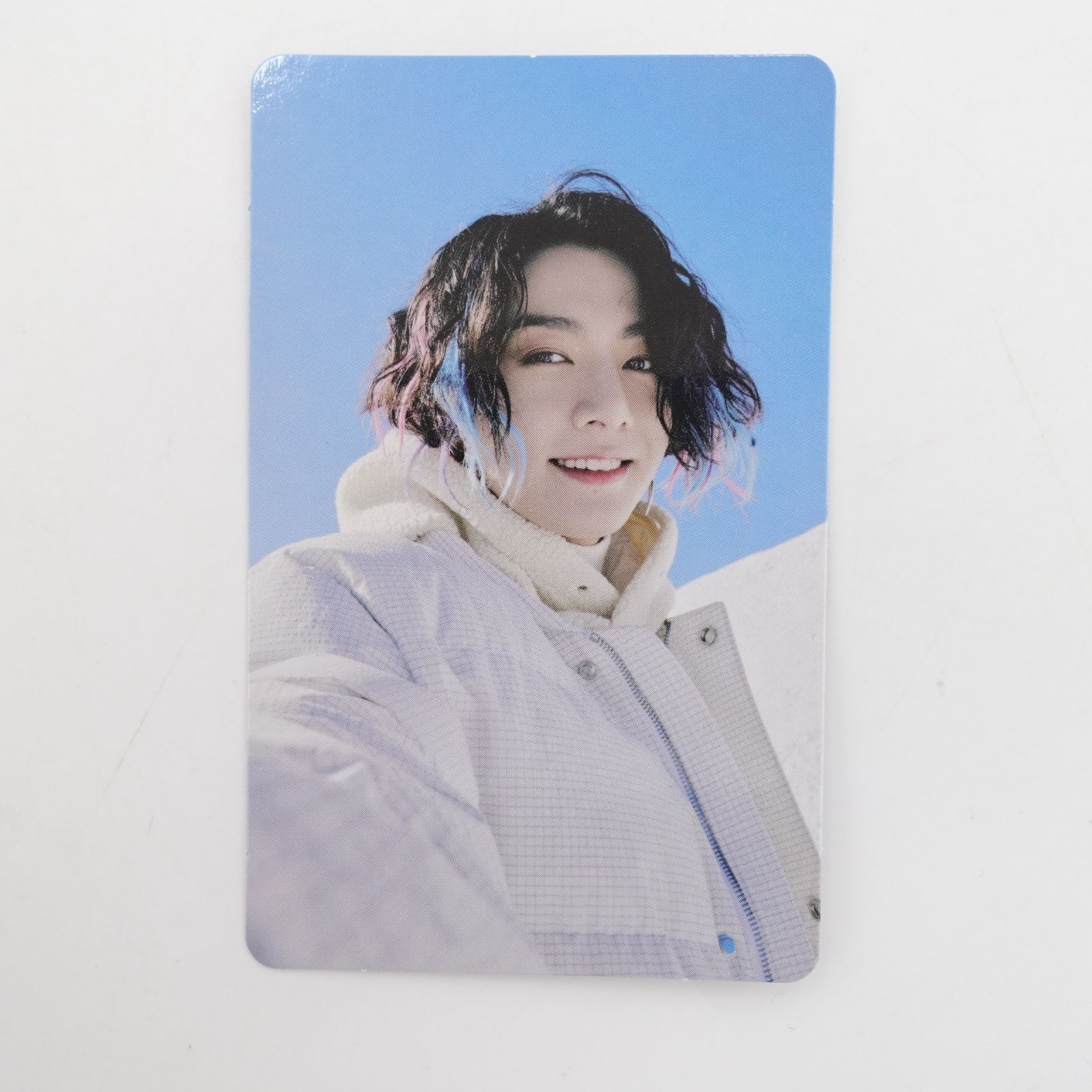 BTS ジョングク WINTER PACKAGE 2021 in gangwon トレカ フォト カード