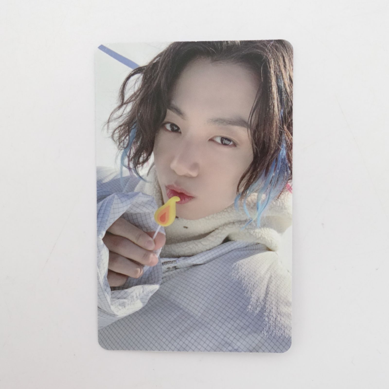 BTS ジョングク WINTER PACKAGE 2021 in gangwon トレカ フォト カード