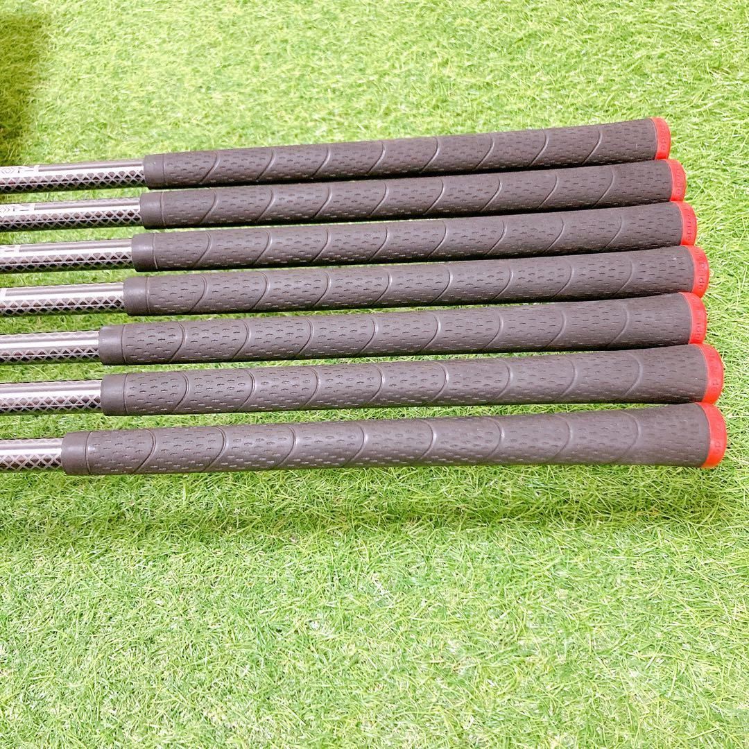 ゲージデザイン スタジオハンドメイド キャビティアイアン FLEX R
