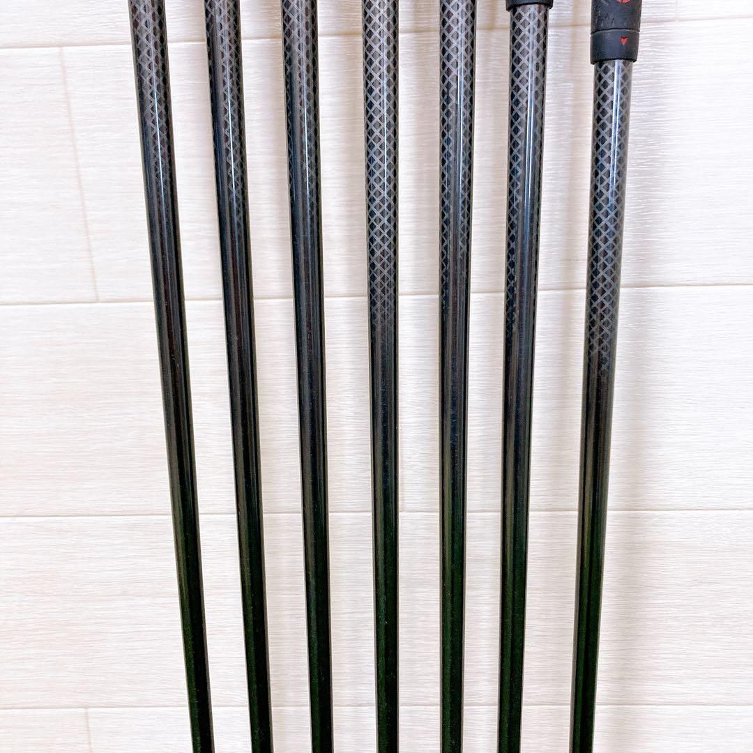 ゲージデザイン スタジオハンドメイド キャビティアイアン FLEX R