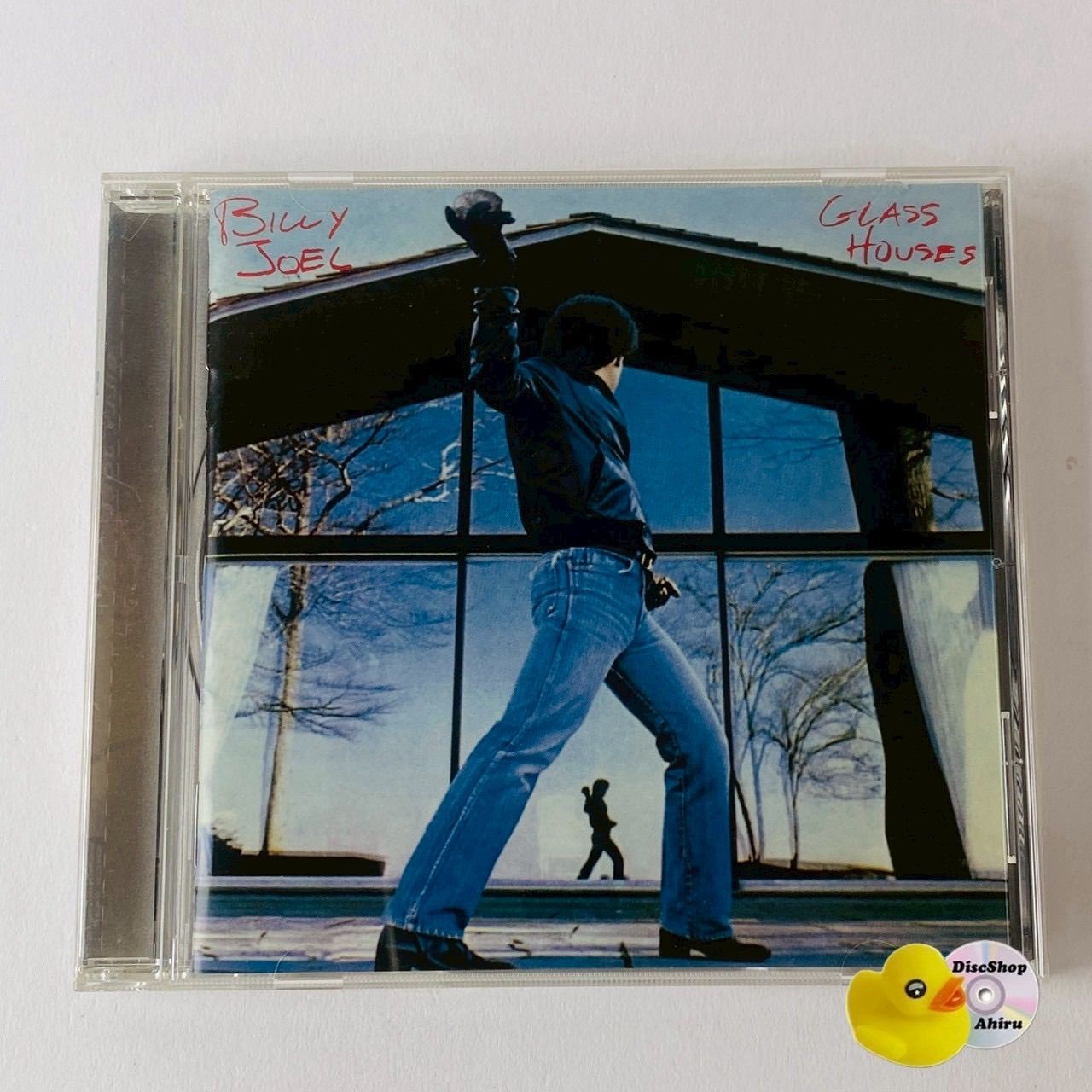 ビリー・ジョエル / グラス・ハウス (国内盤) SRCS9449 [W1]【CD】(P26 