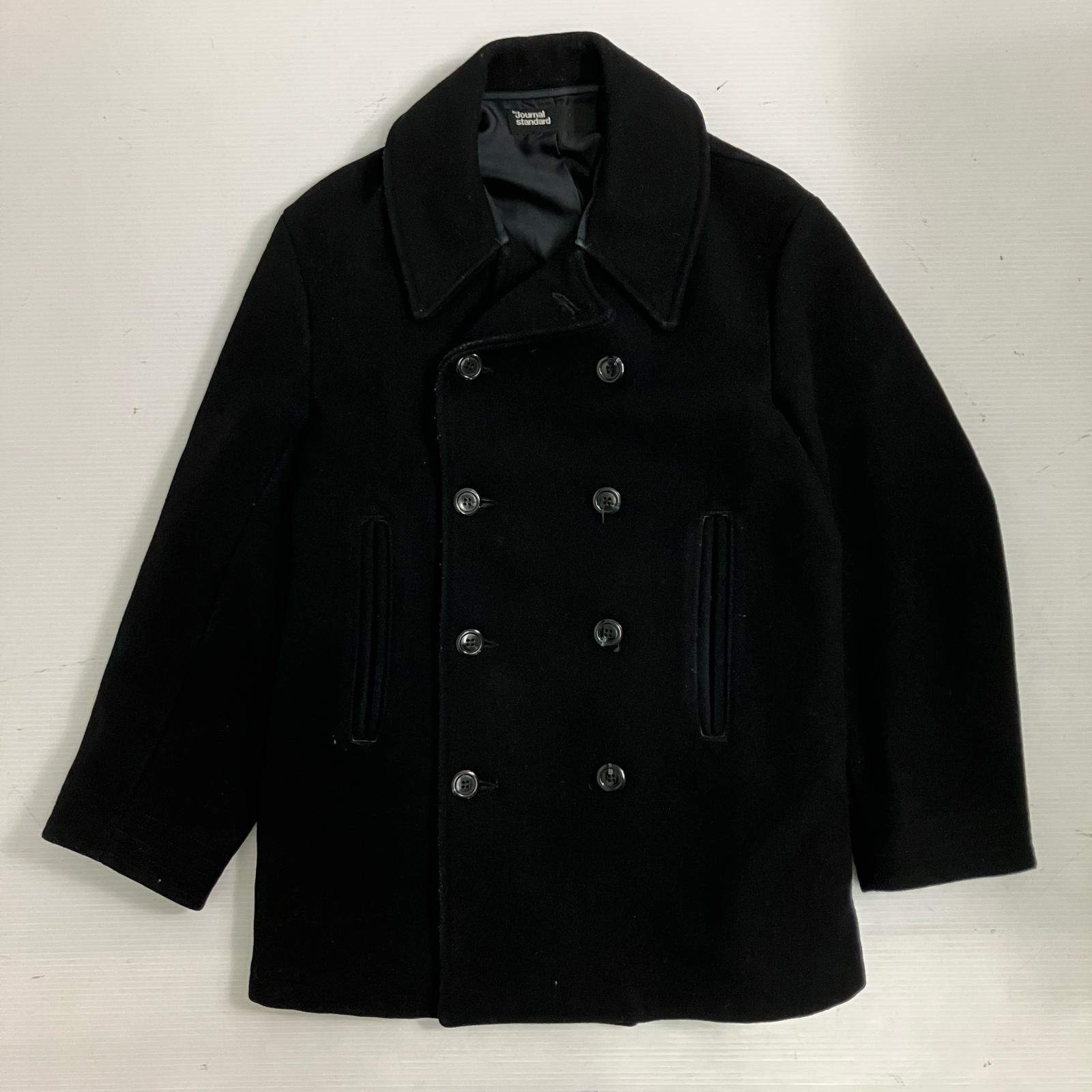 ◇ JOURNAL STANDARD ジャーナルスタンダード アウター ピーコート 
