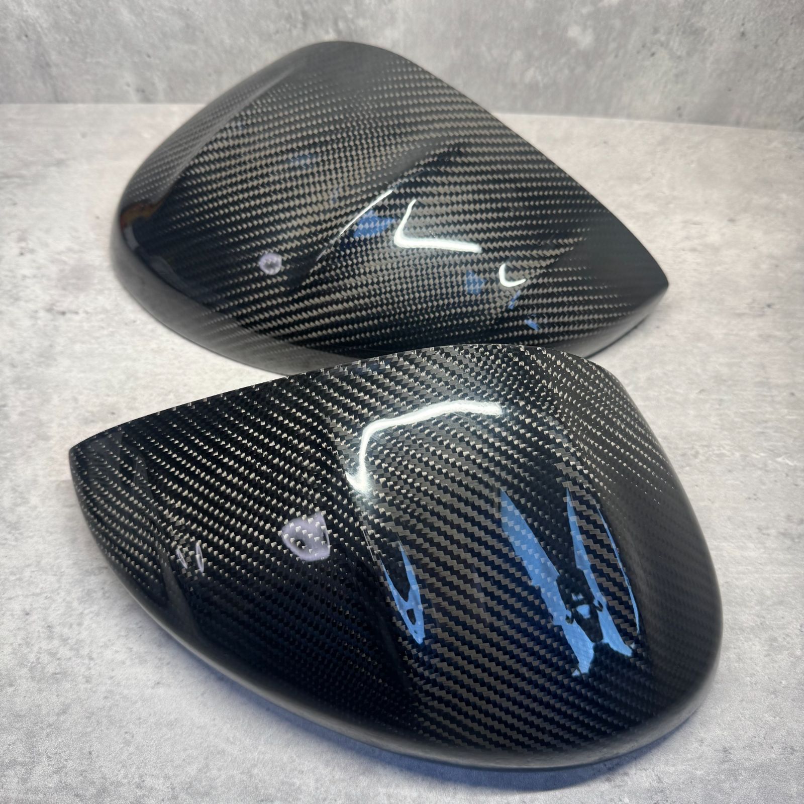 GK FACTORY カーボン製 ホンダ シビック TypeR FL5適合 交換式 ミラー