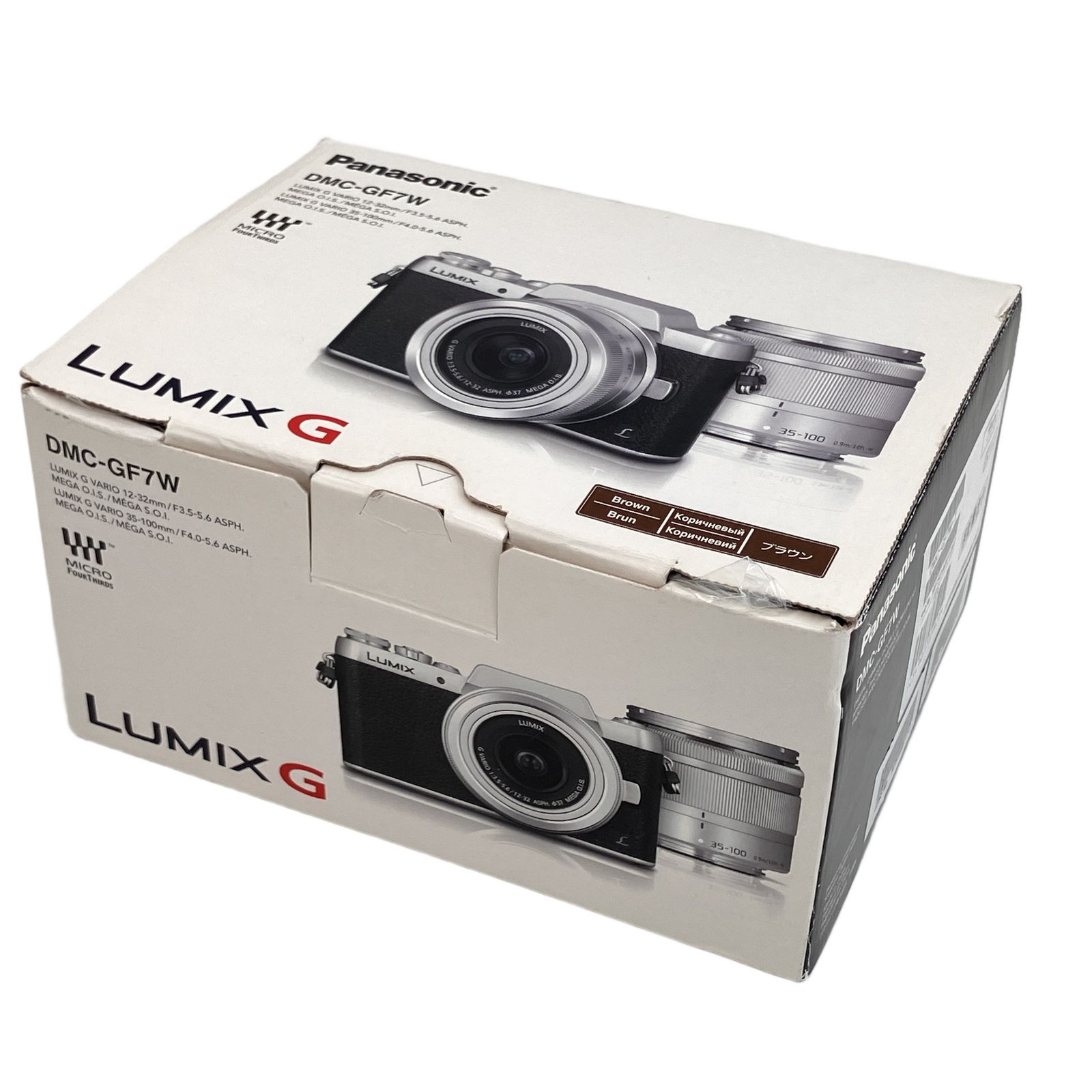 Panasonic パナソニック DMC-GF7W LUMIX G ミラーレス 一眼 12 Panasonic パナソニック DMC-GF7W LUMIX G ミラーレス 一眼 12