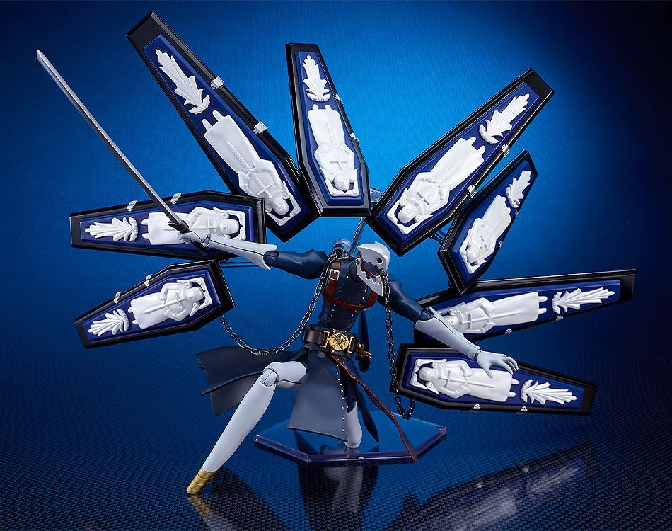 PLAMATEA ペルソナ3 リロード タナトス ノンスケール 組み立て式