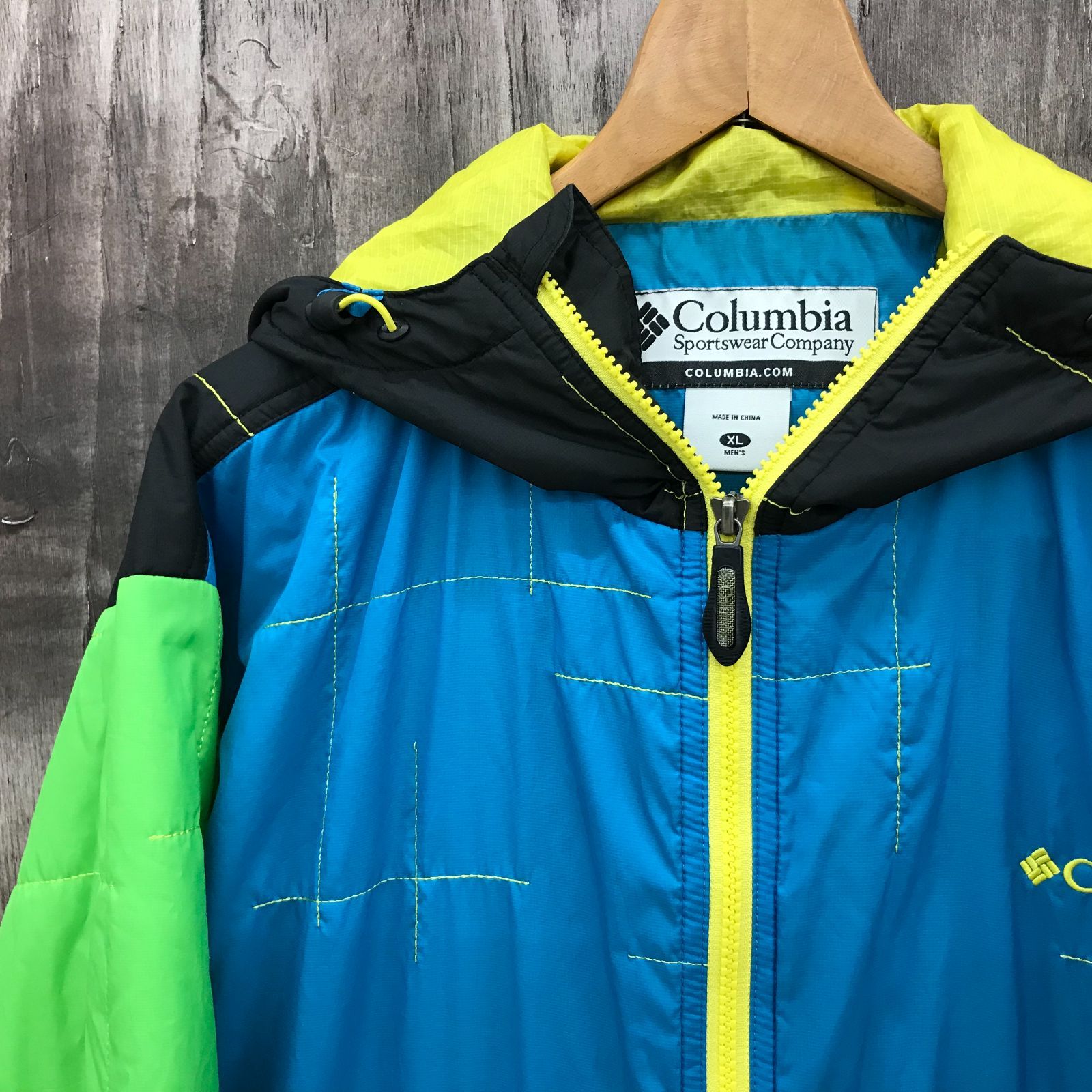 Columbia コロンビア ナイロン ジャケット PM4345 
