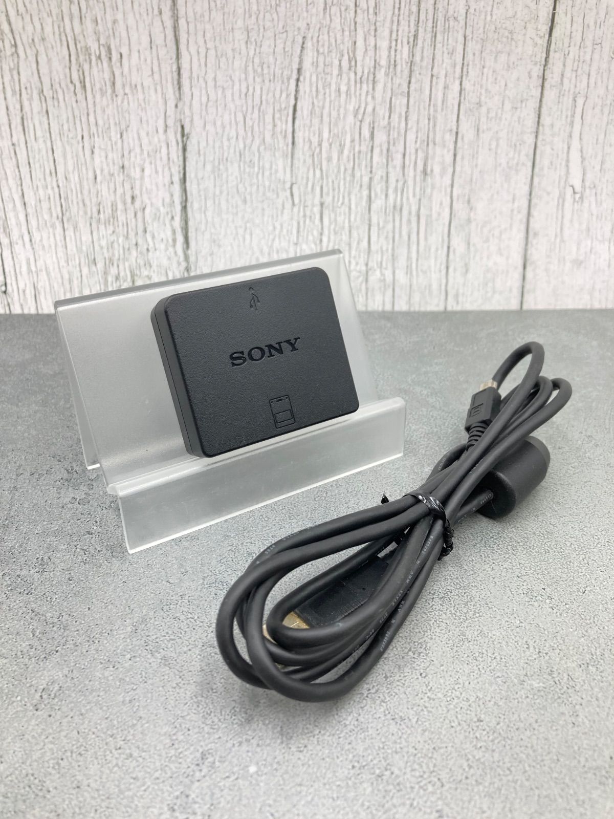 【動作OK】SONY ソニー PlayStation3 プレイステーション3 メモリーカードアダプター [ケーブル付き] 0324-412