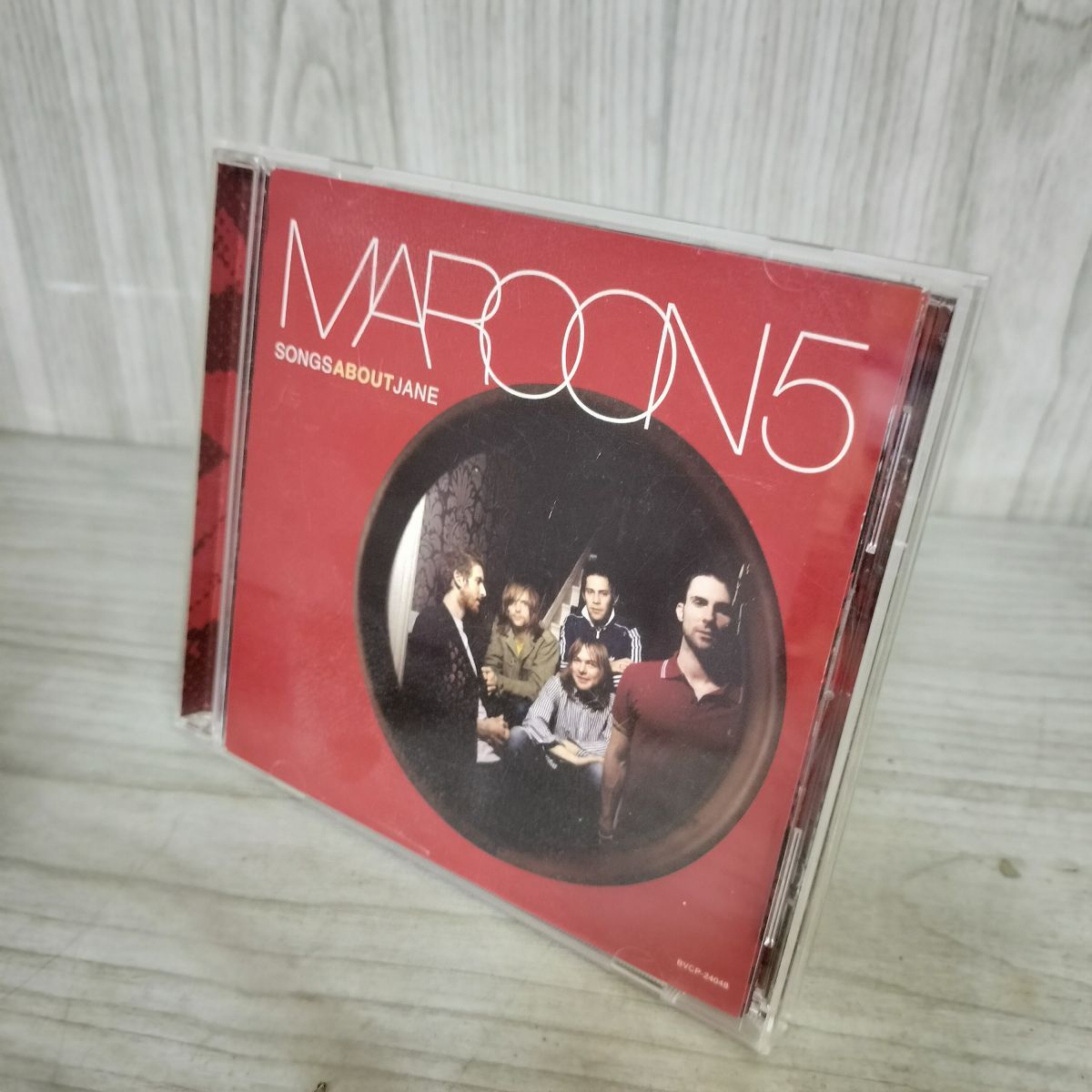 Maroon 5 Songs About Jane レコード 未開封 【公式通販】