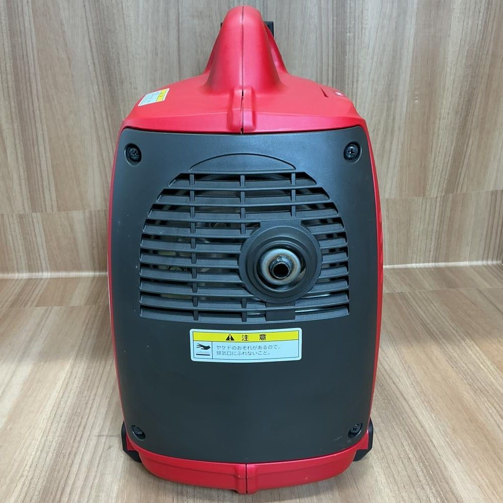 ジャンク品 HONDA 発電機 EU9i 発電機 900VA 50/60HZ 