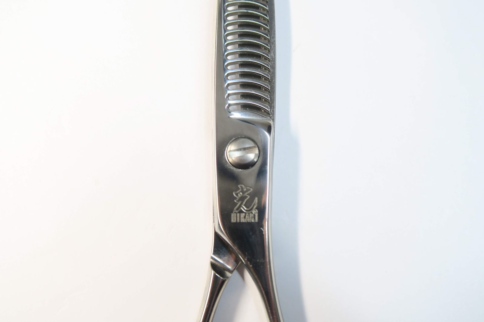 Bランク【光シザー HIKARI ヒカリ】 Lucis 745 セニング 美容師・理容