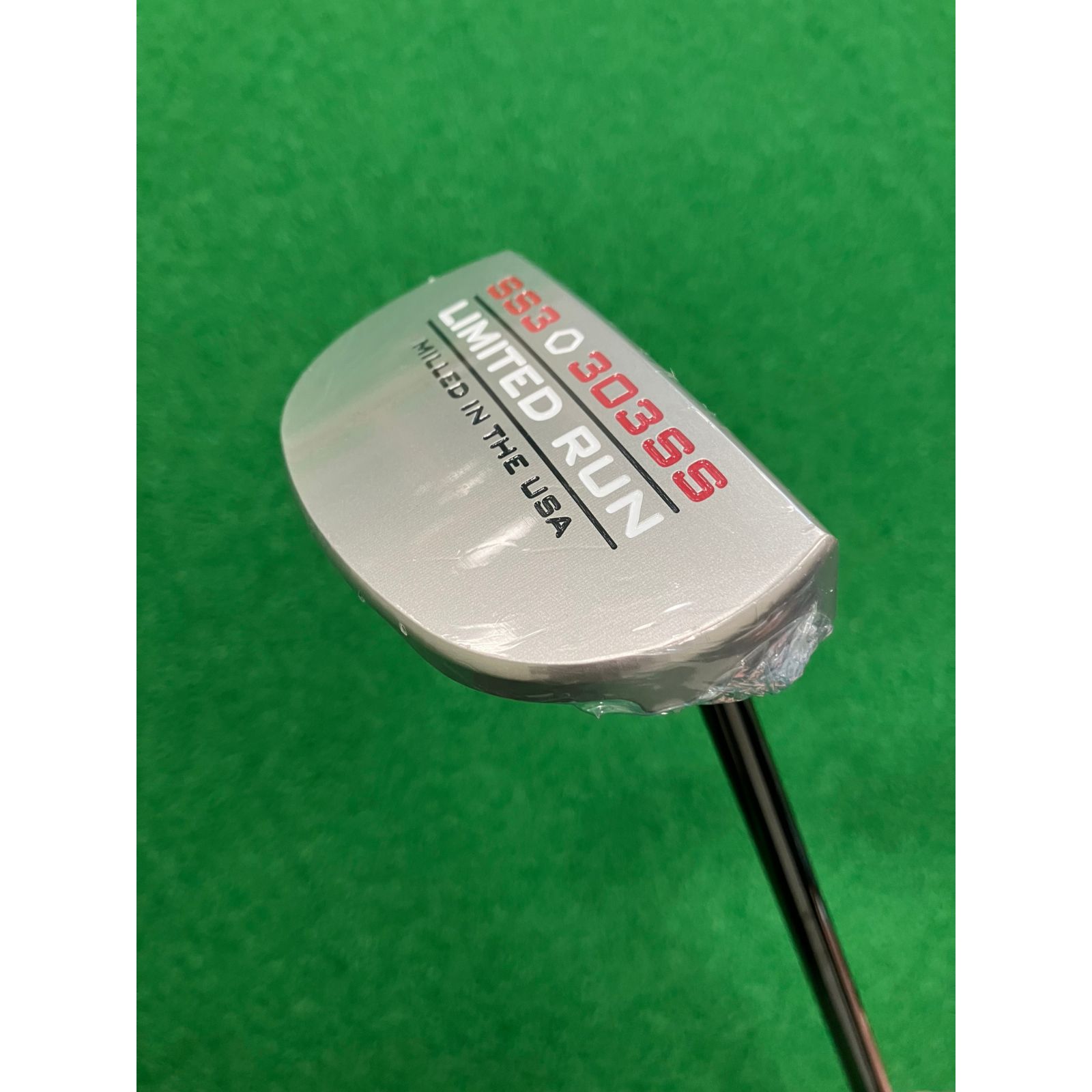 新品【数量限定品】ベティナルディ S303SS 34インチ 鑑定書付き 高級 