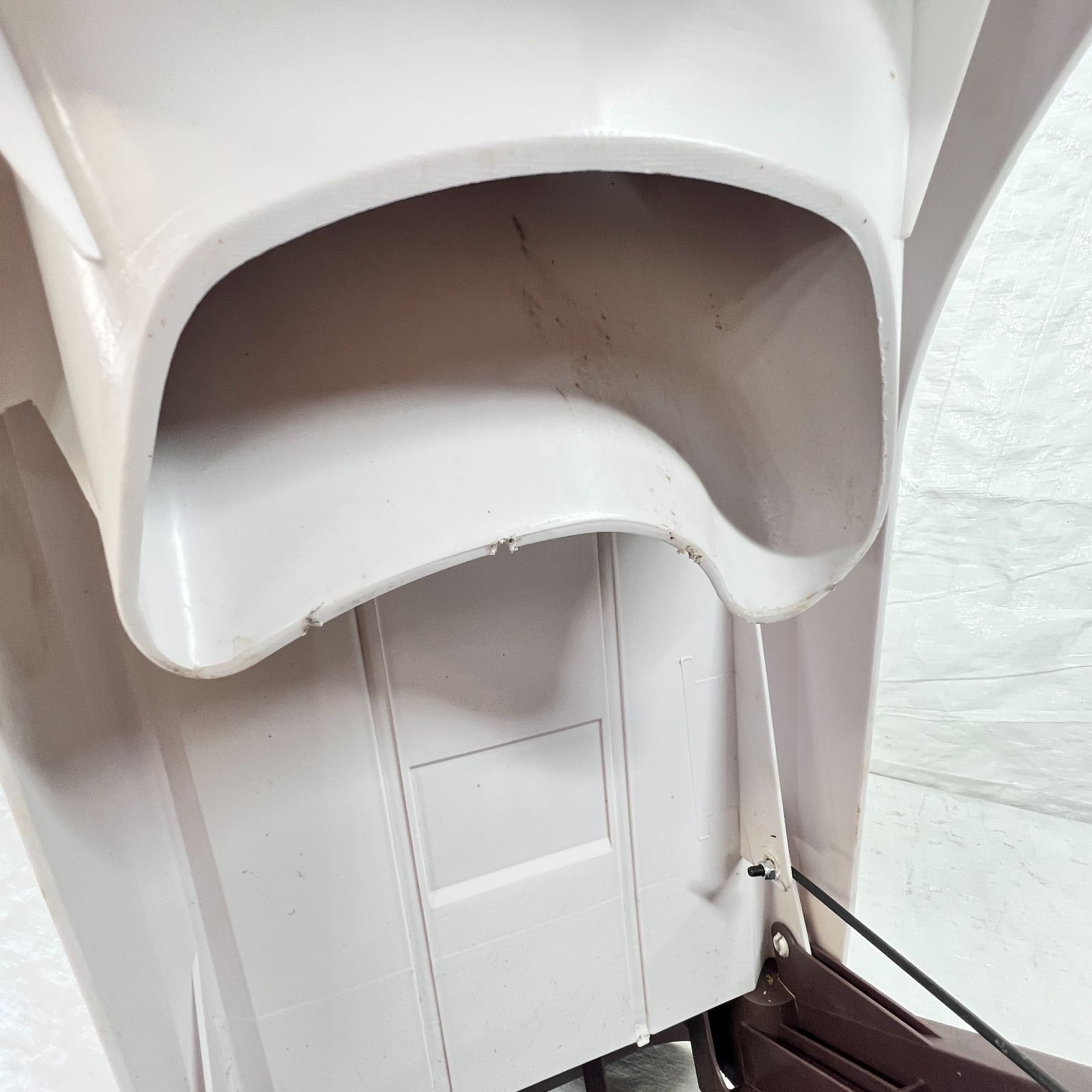 中古品】【お買い得！】 ガーデンシュレッダー 電動粉砕機 ウッド 