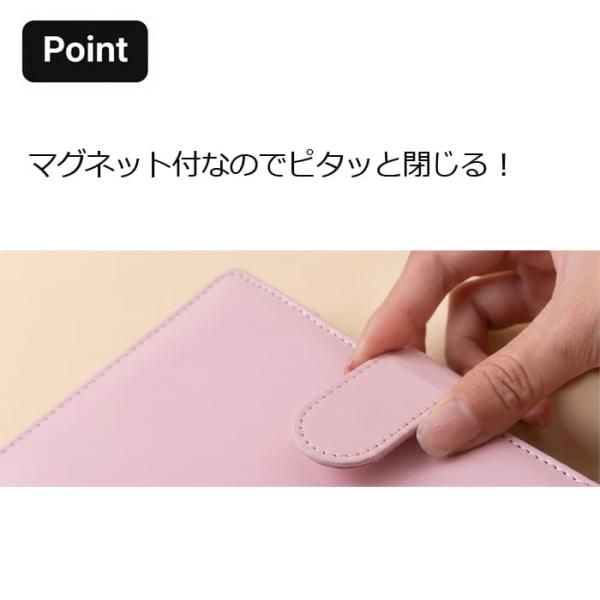 お金管理 家計管理 ポーチ お金 管理 A6 リフィル14枚 家計簿 ファイル