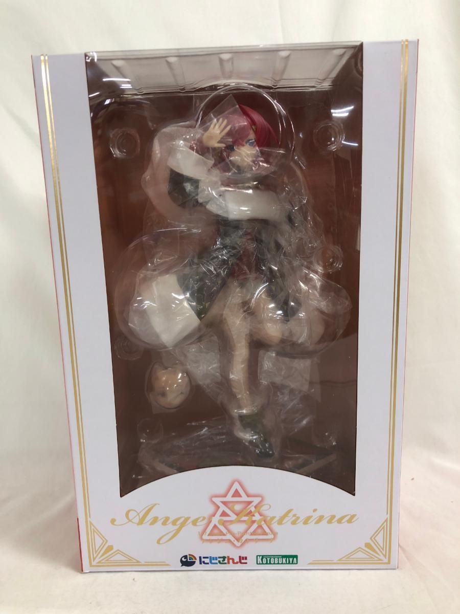 アンジュ・カトリーナ 「にじさんじ」 1/7 PVC製塗装済み完成品 コトブキ… アンジュ・カトリーナ 「にじさんじ」 1/7 PVC製塗装済み完成品